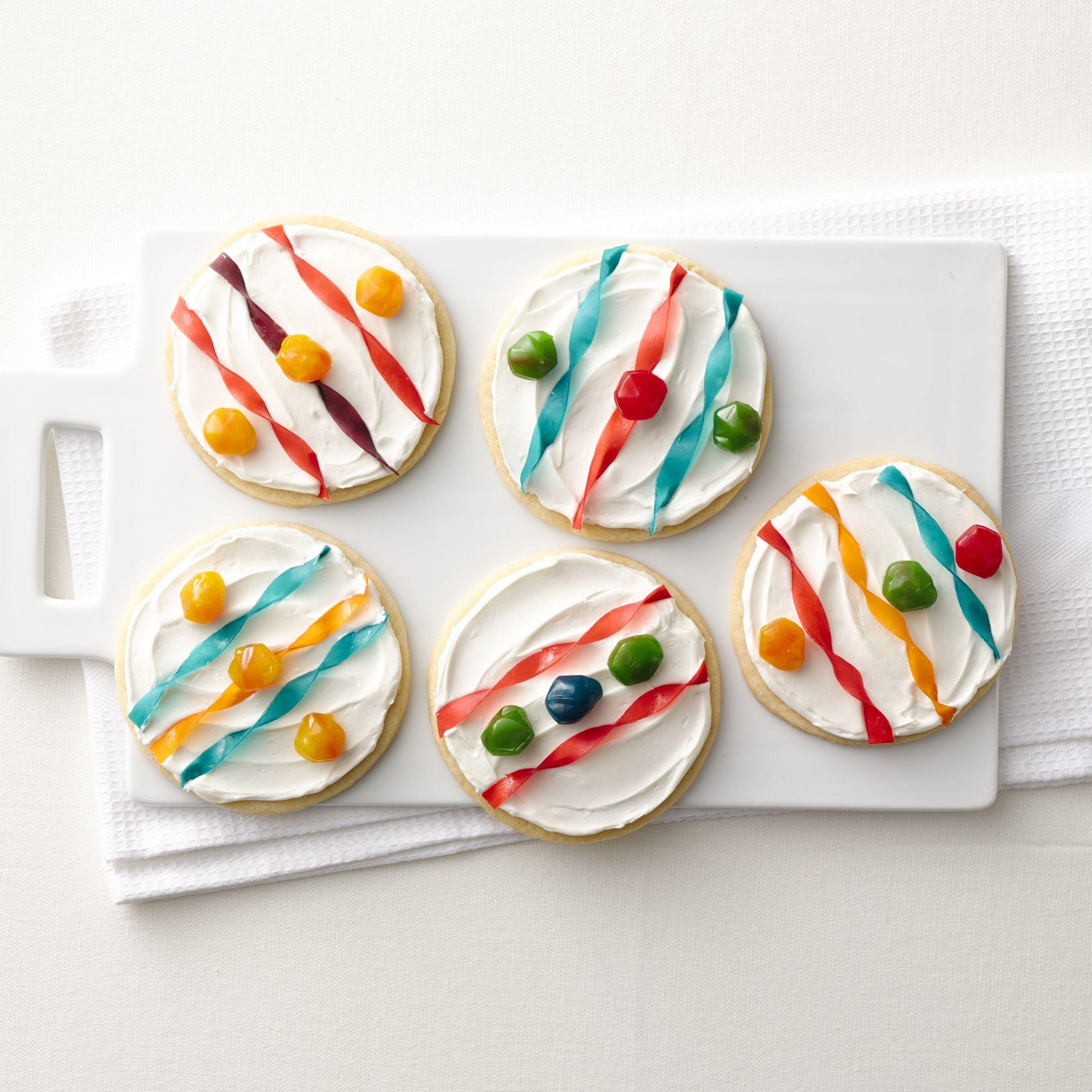 Vanilla Frosting