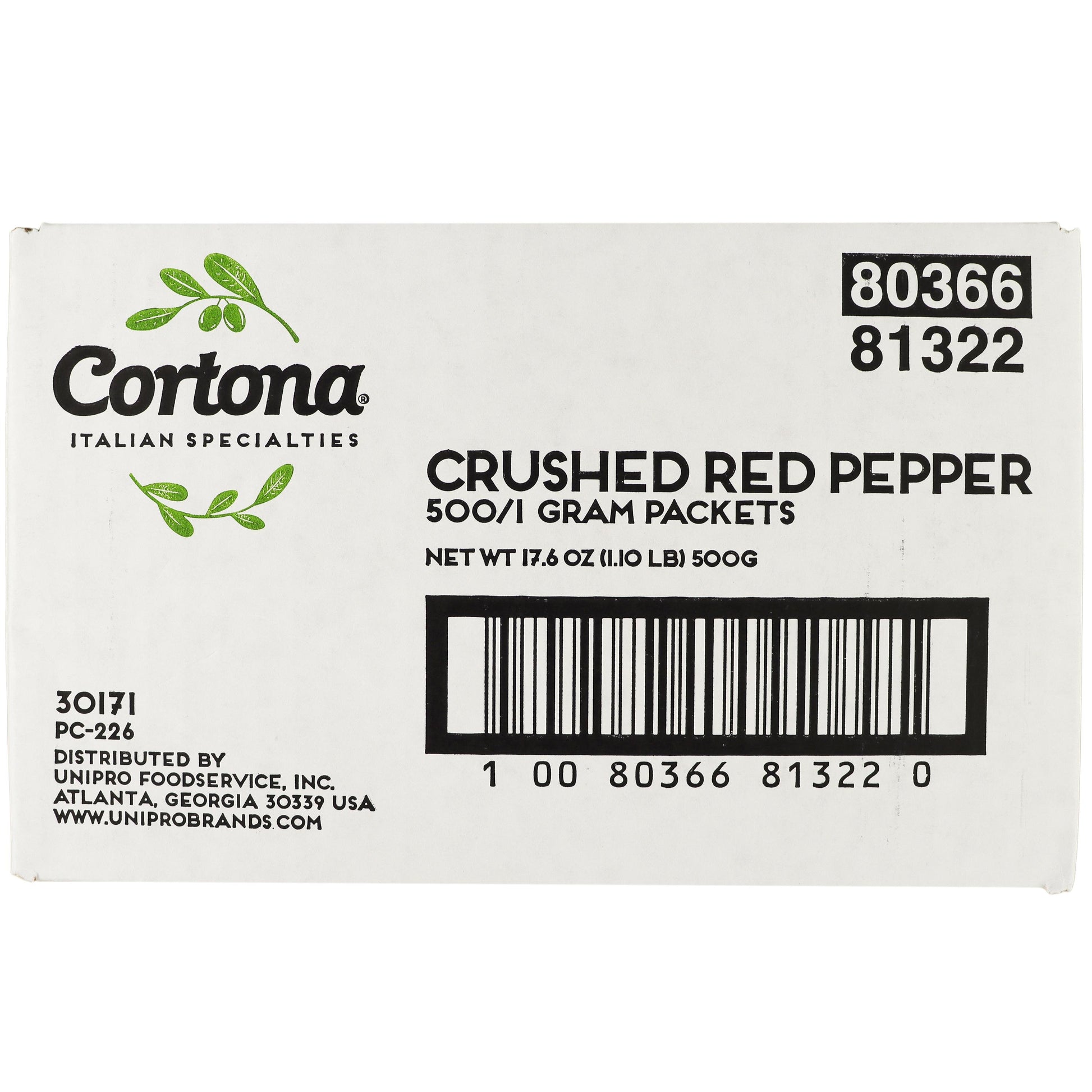 Crushed Red Pepper