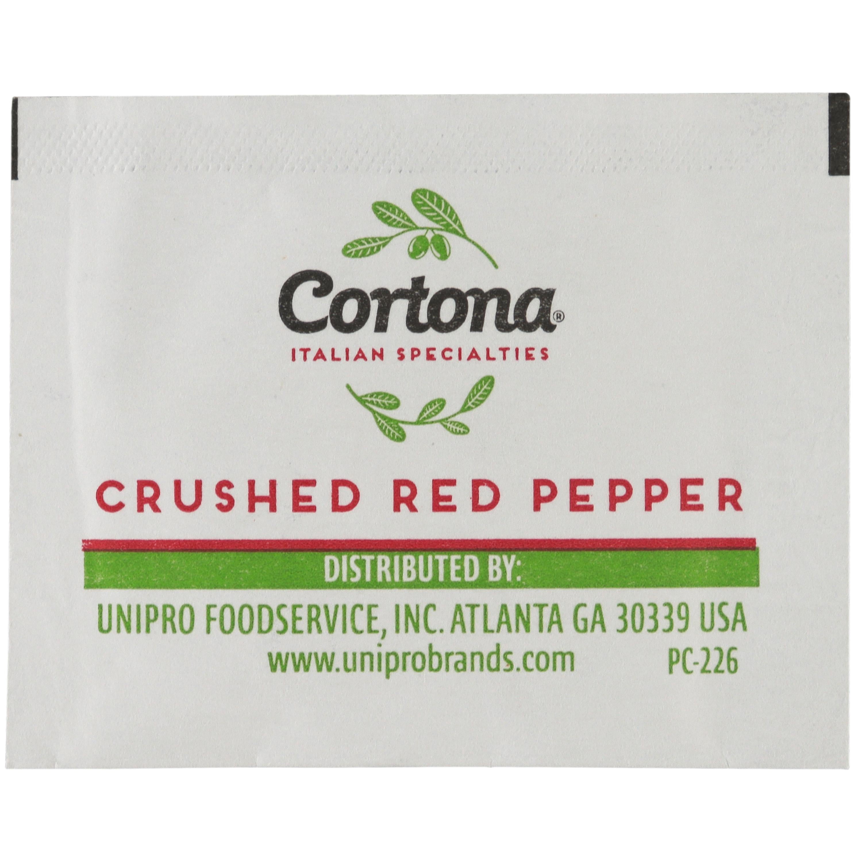 Crushed Red Pepper
