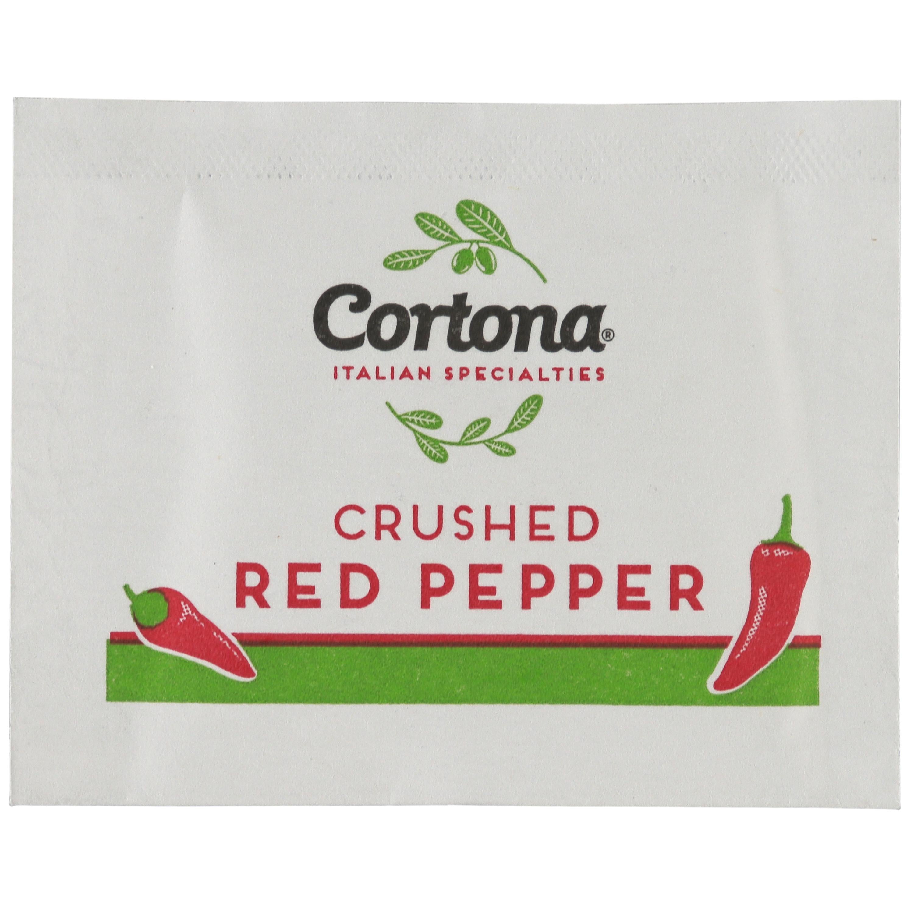 Crushed Red Pepper