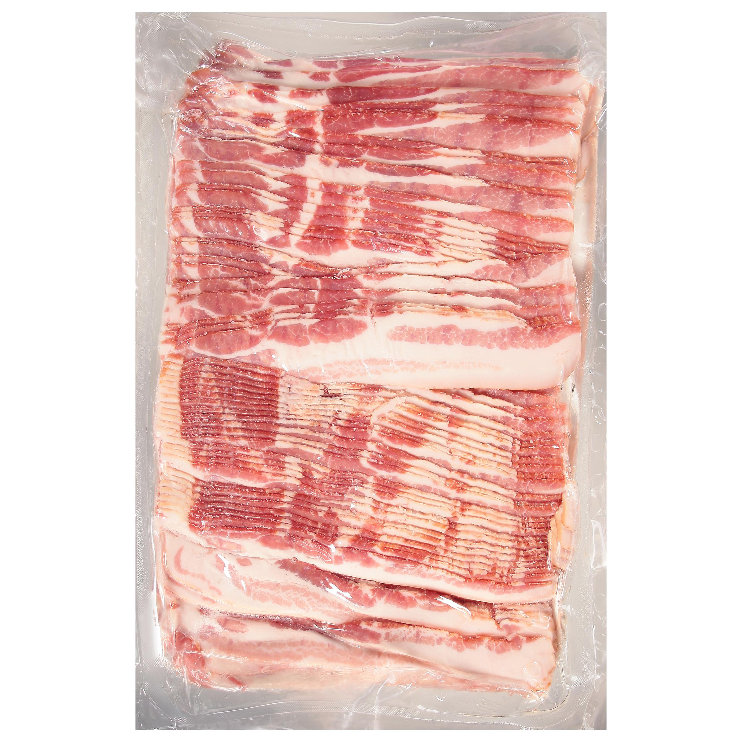 Bronze Medal Bacon 18-22