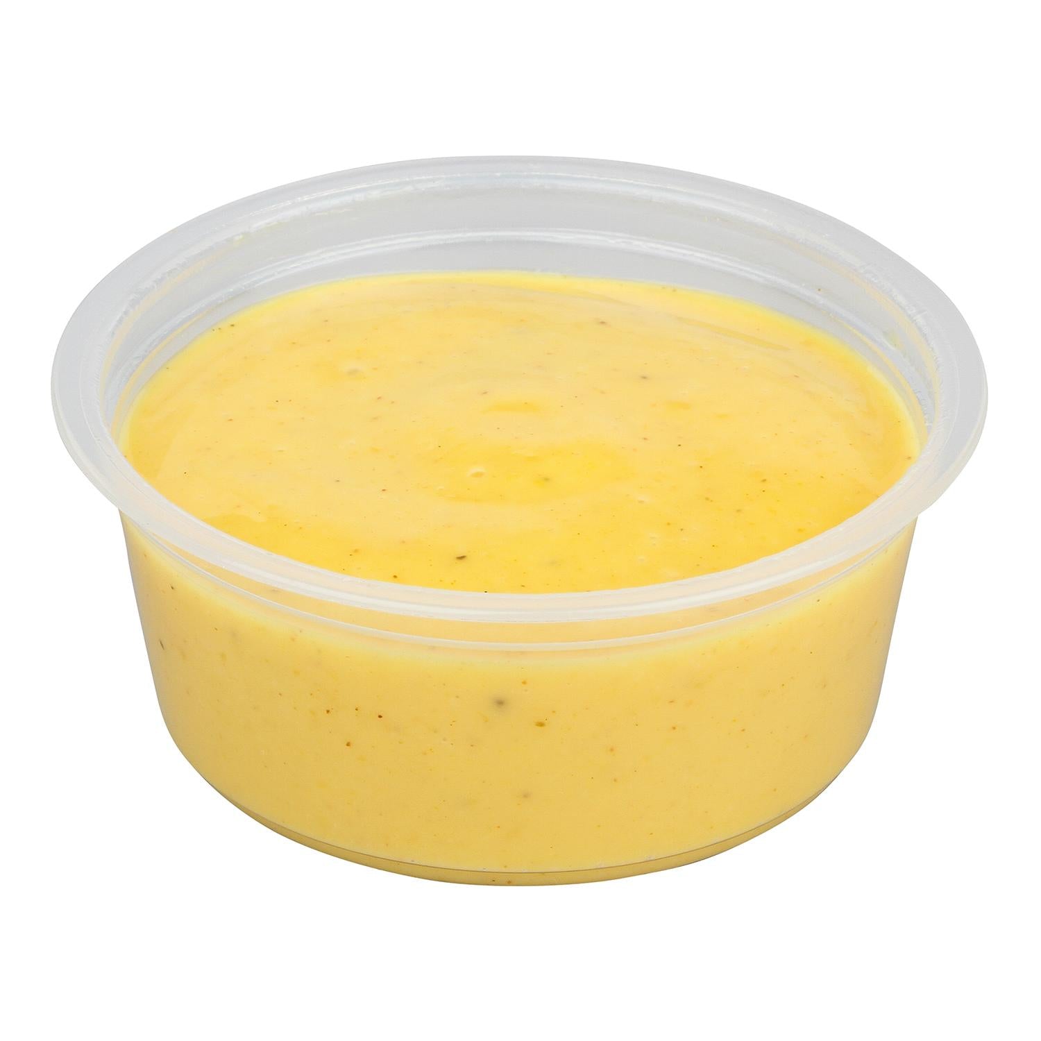 * Honey Mustard Dressing Cups