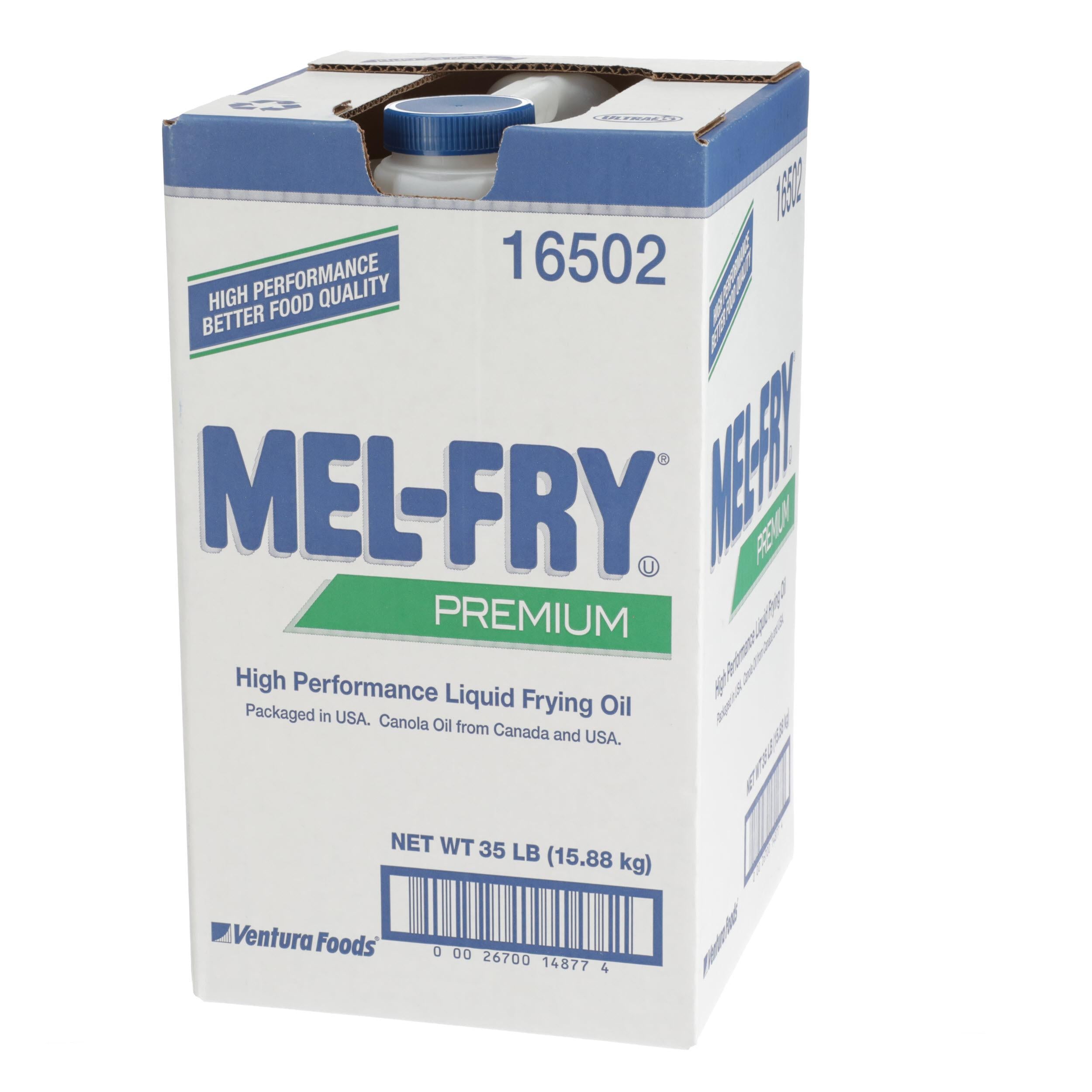 Liquid Melfry Shortening