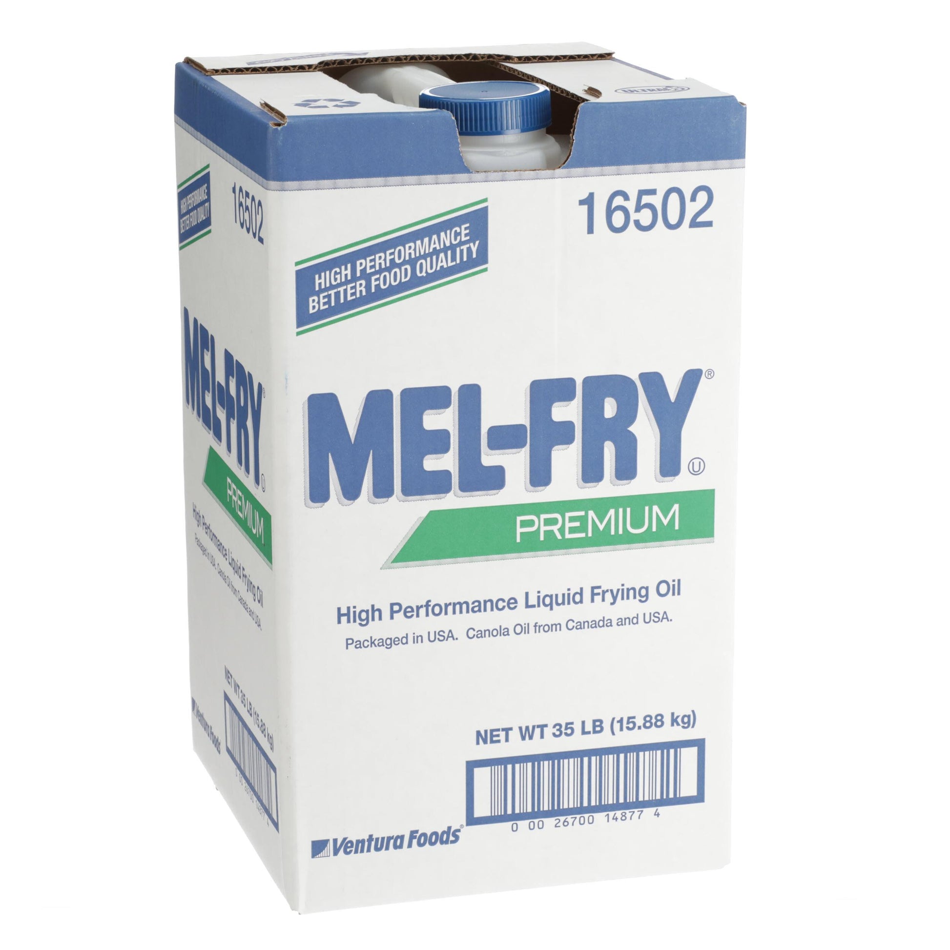 Liquid Melfry Shortening
