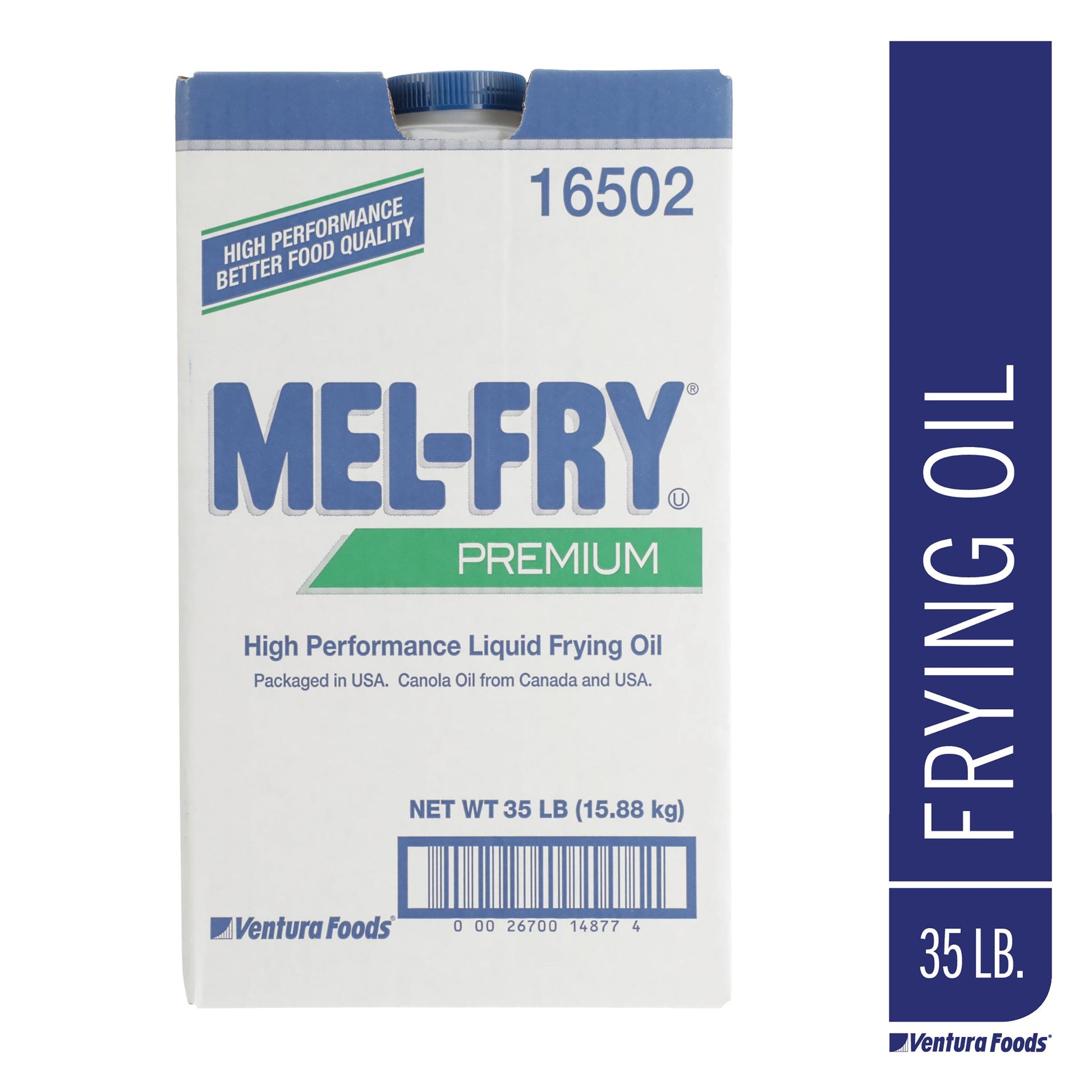 Liquid Melfry Shortening