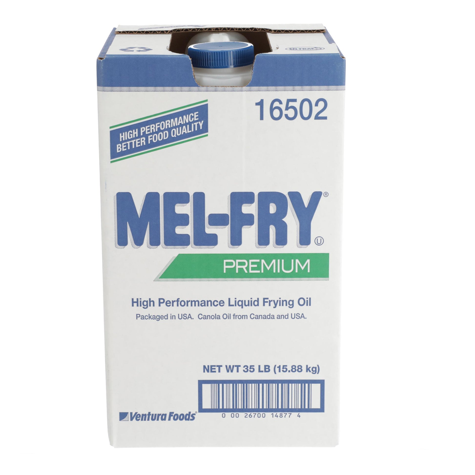 Liquid Melfry Shortening