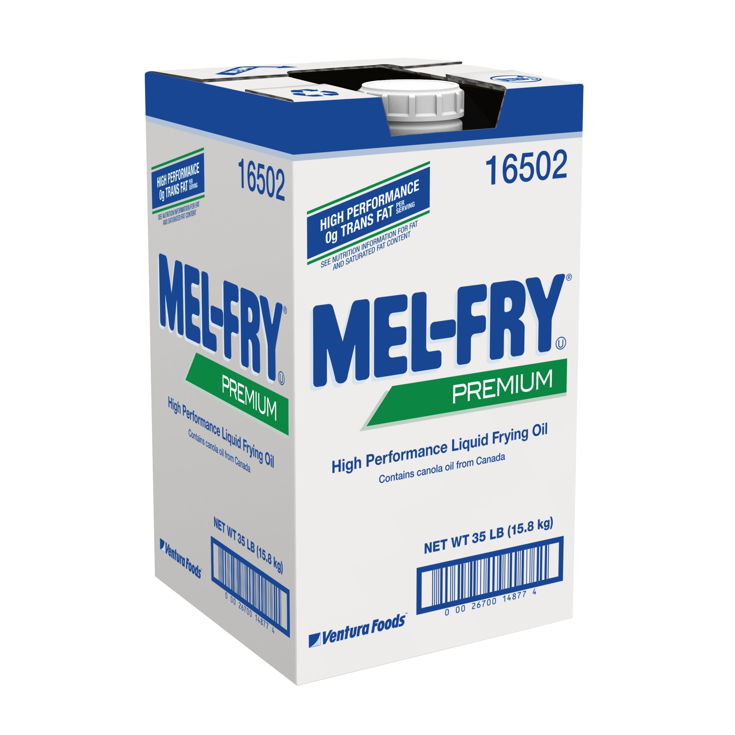 Liquid Melfry Shortening