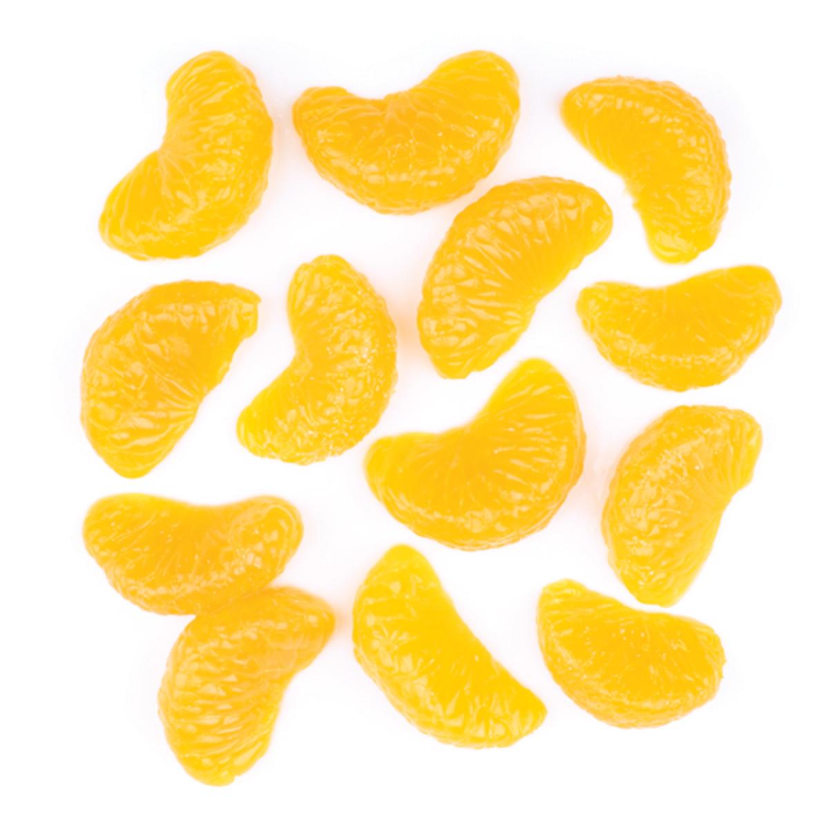 Whole Mandarin Oranges