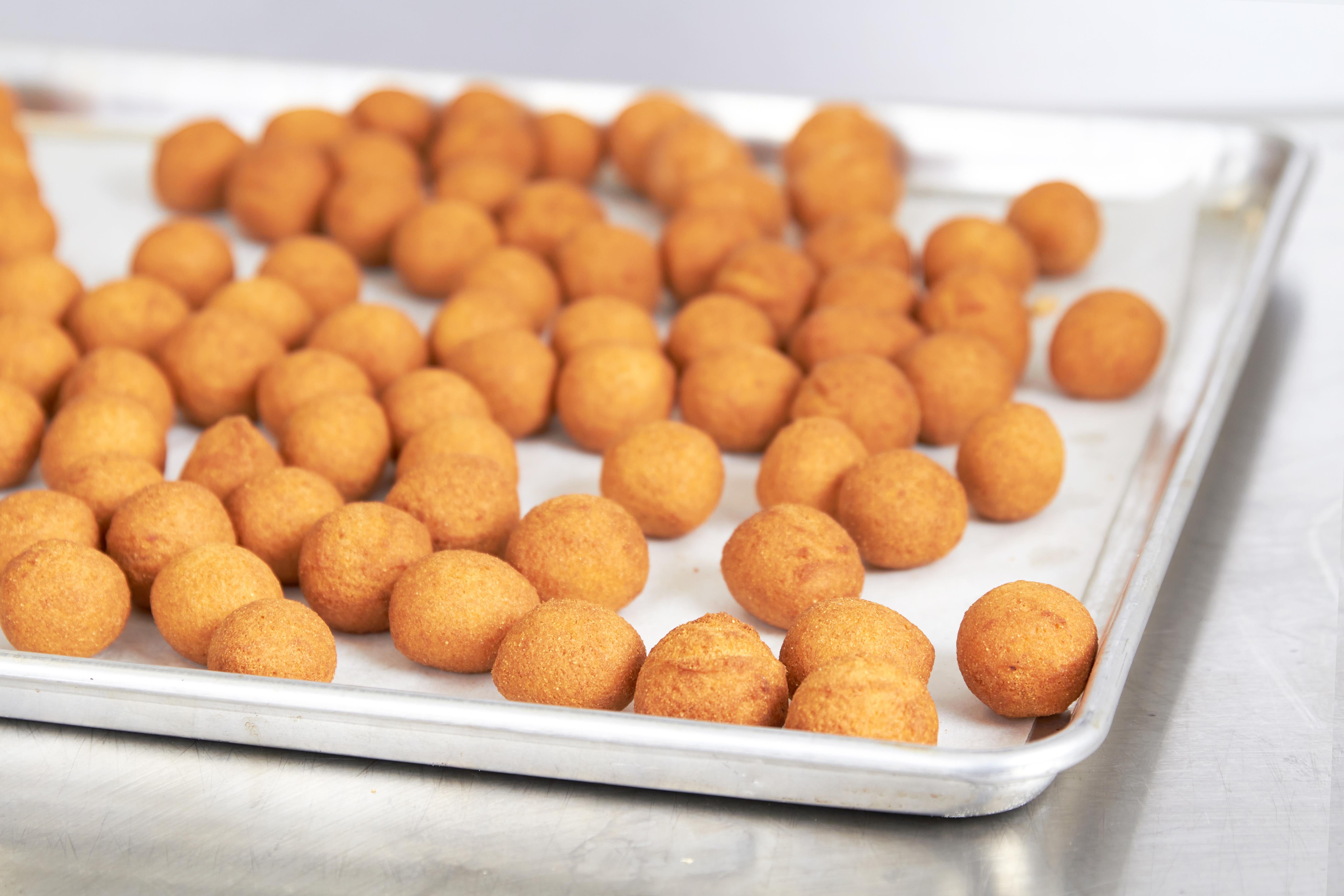 Cornbread Popper