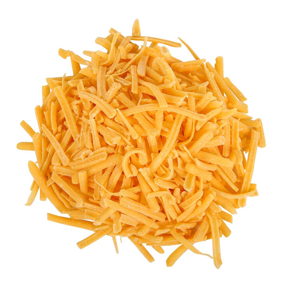 Shredded Cheddar Cheese
