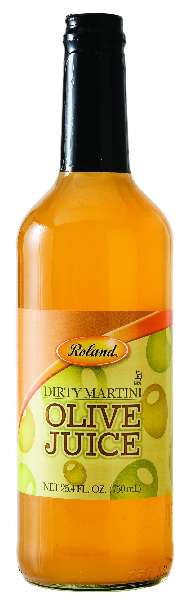 Dirty Martini Olive Juice
