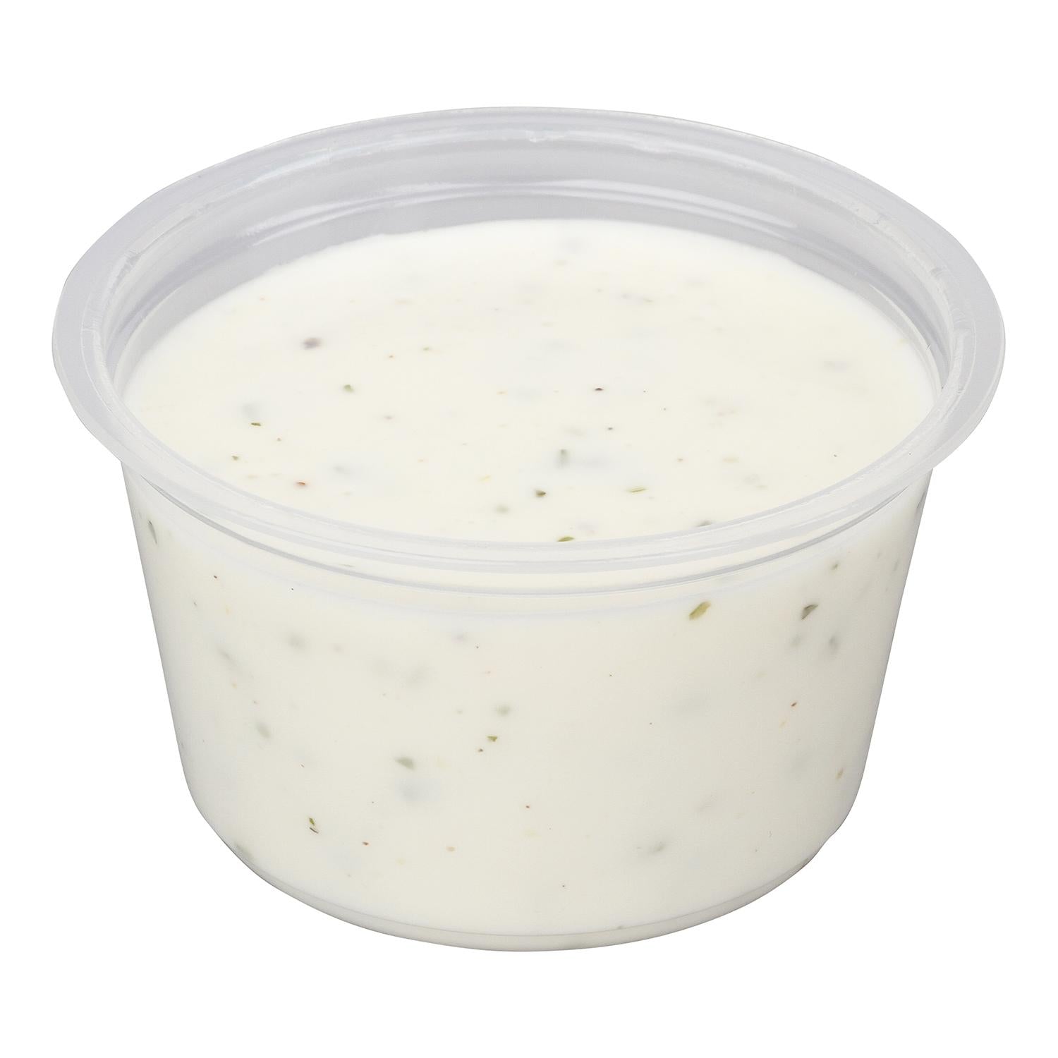 * Ranch Dressing 1.5oz Cup