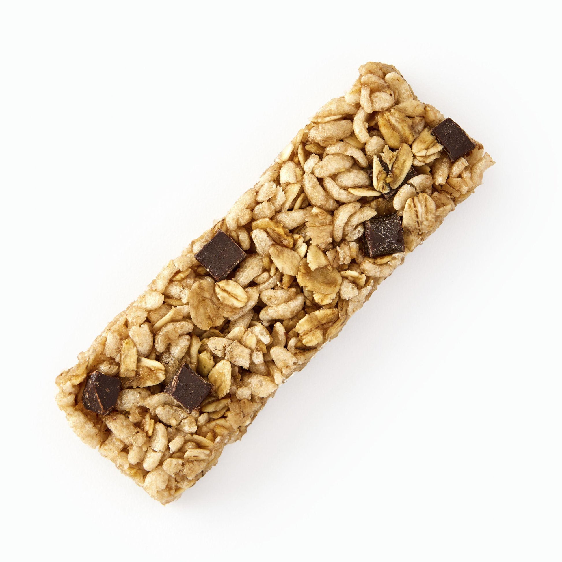 * Chewy Chocolate Chip Granola Bar