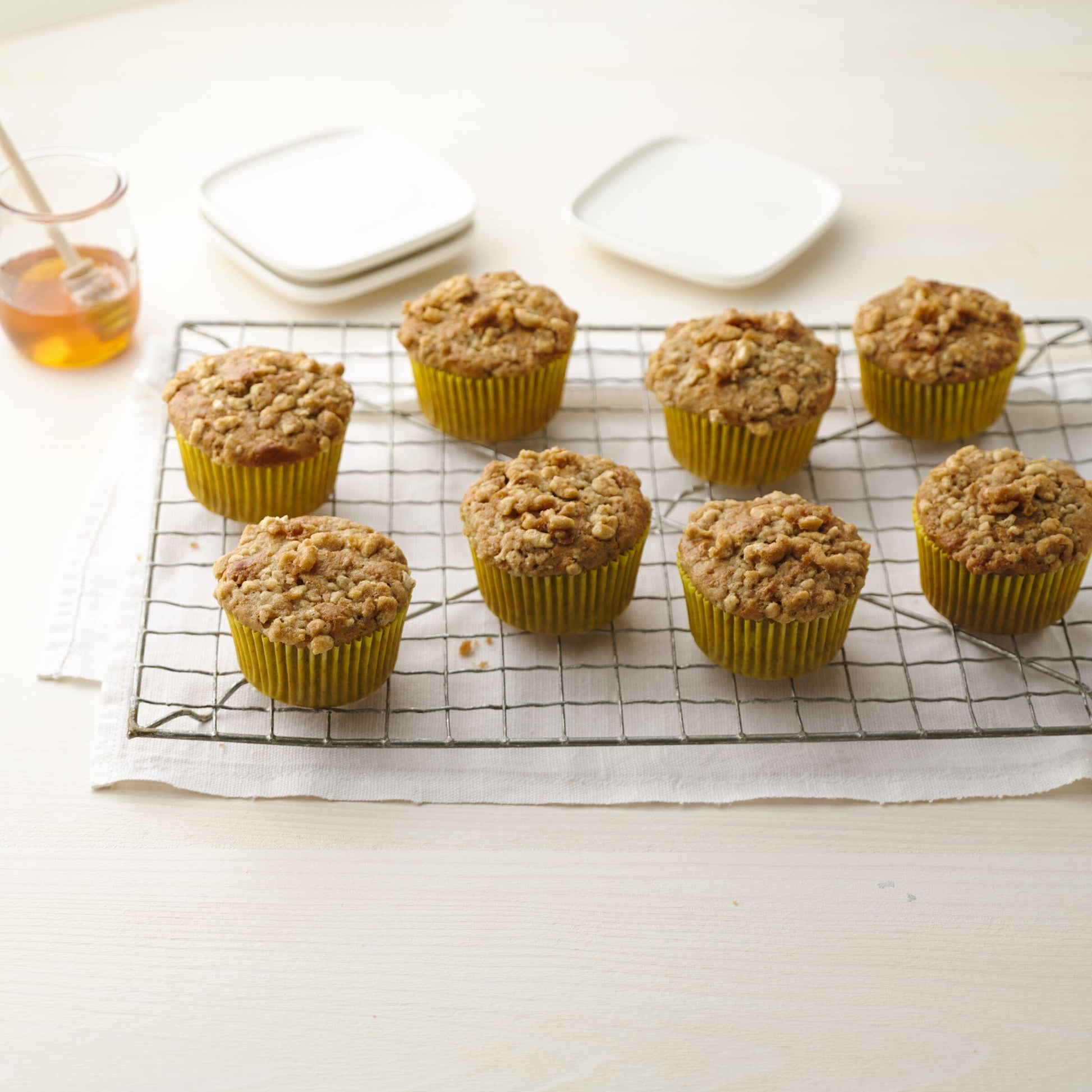 Muffin Batter Pail Banana Nut