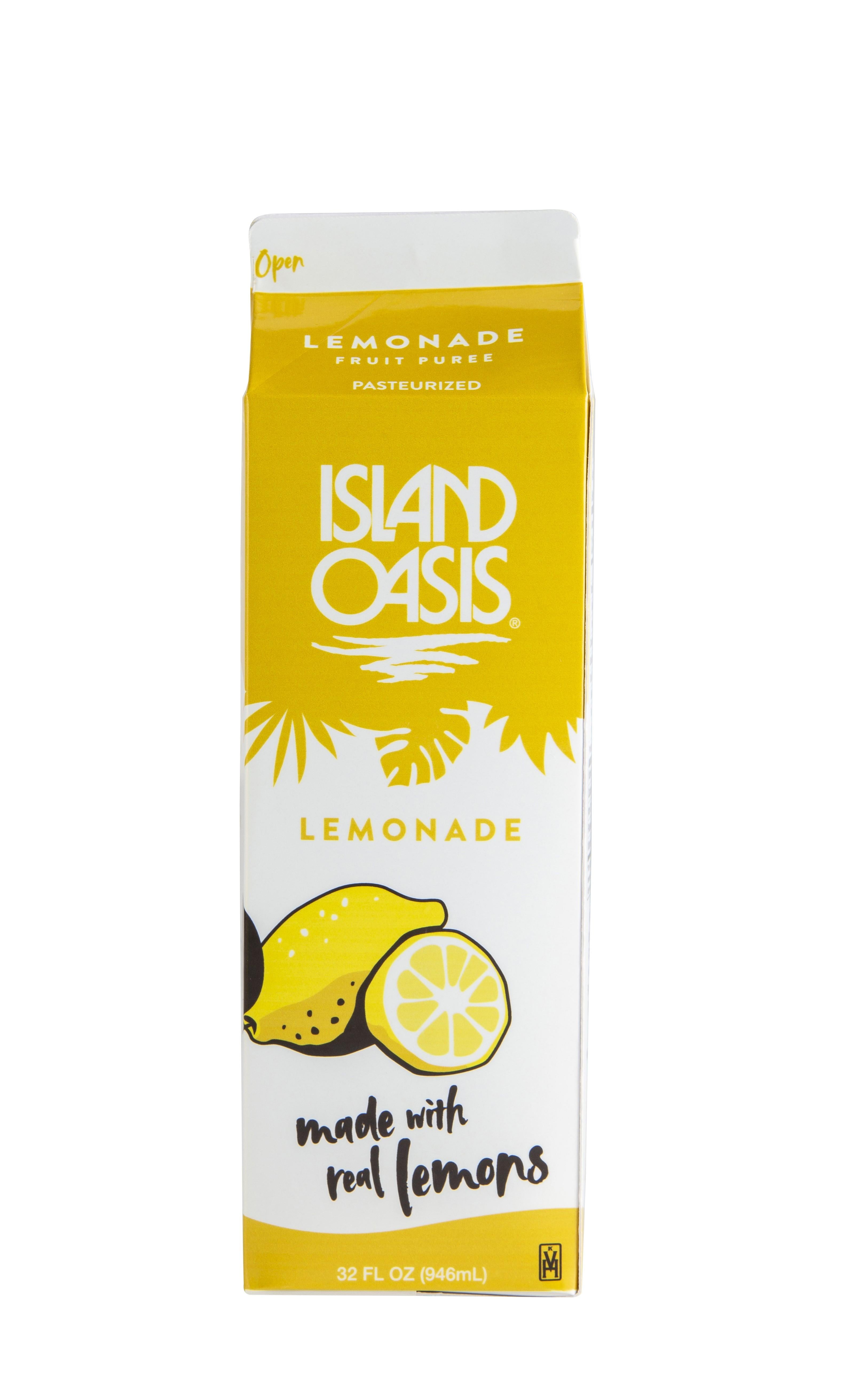 Lemonade Mix Frozen