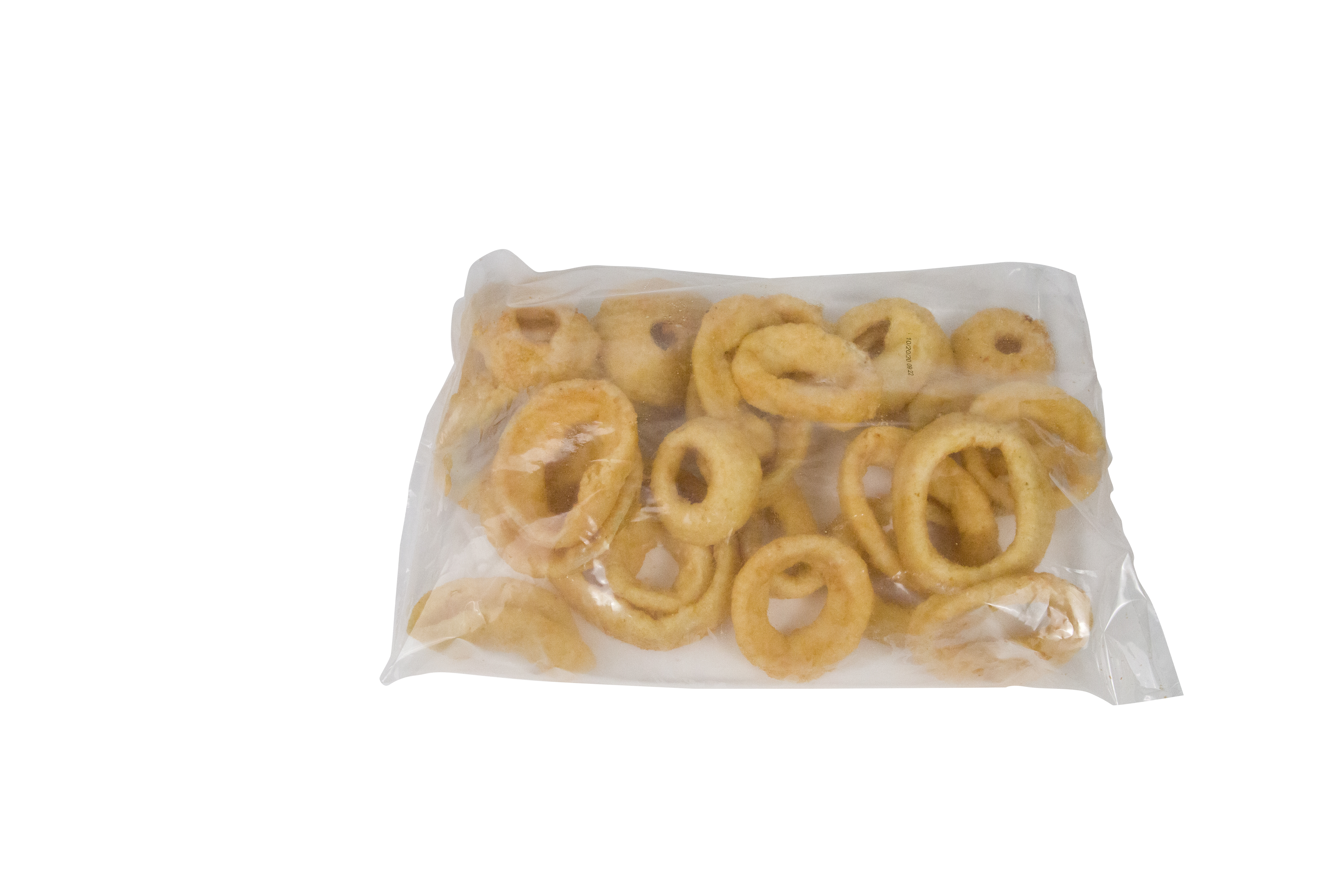 5/8 Inch Beer Battered Onion Rings