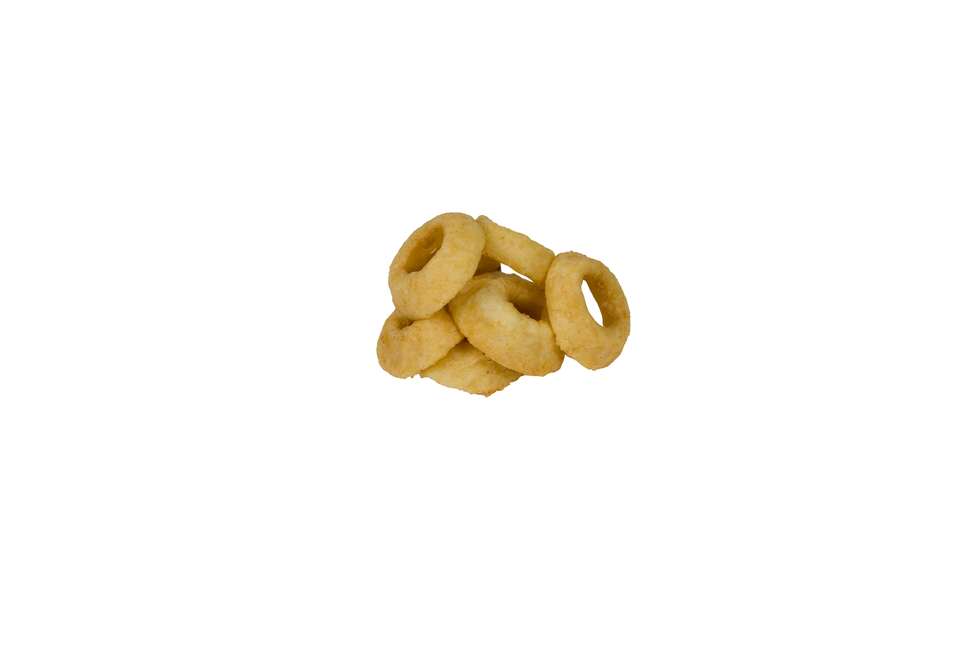 5/8 Inch Beer Battered Onion Rings