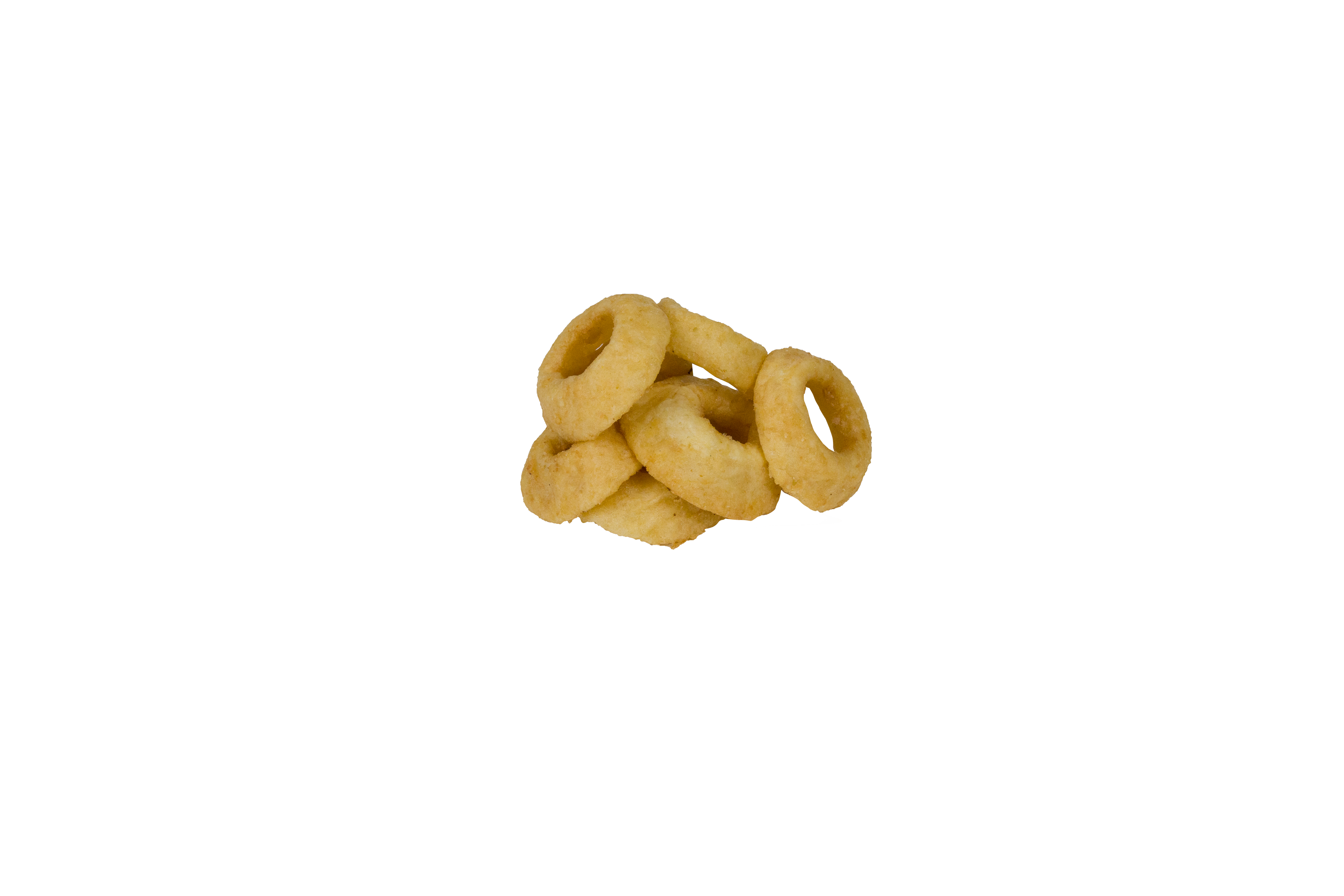 5/8 Inch Beer Battered Onion Rings