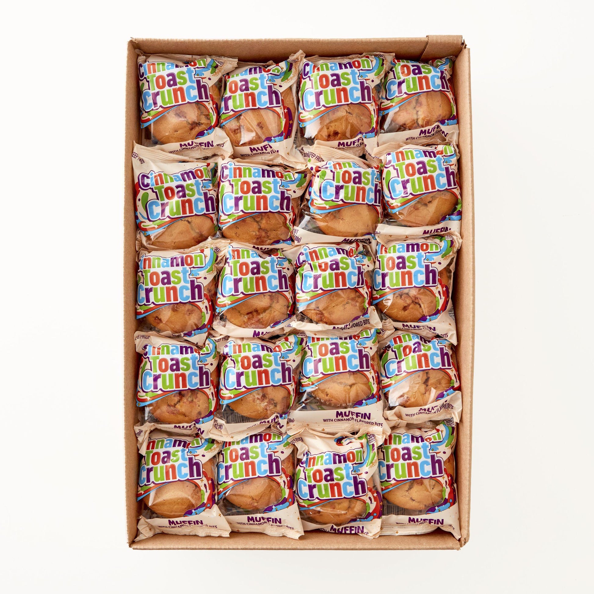 Cinnamon Toast Crunch Muffin