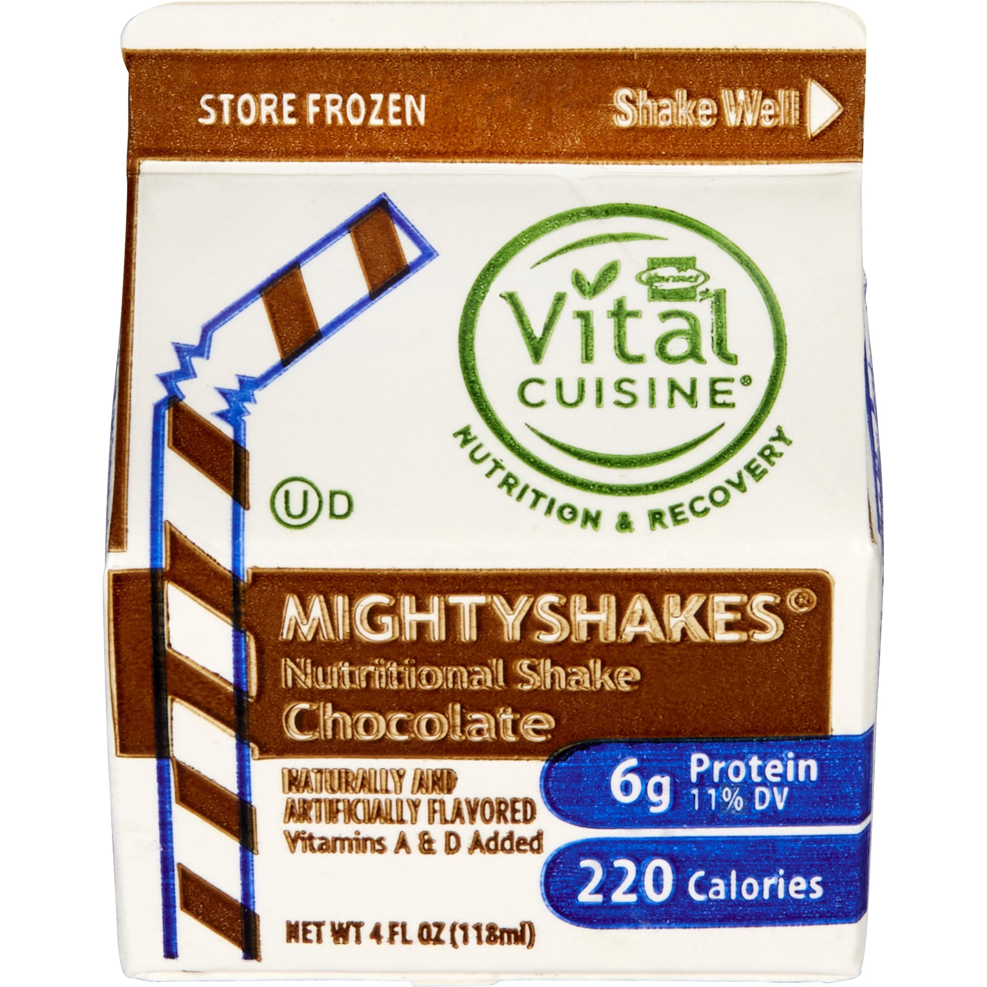 Chocolate Mighty Shake