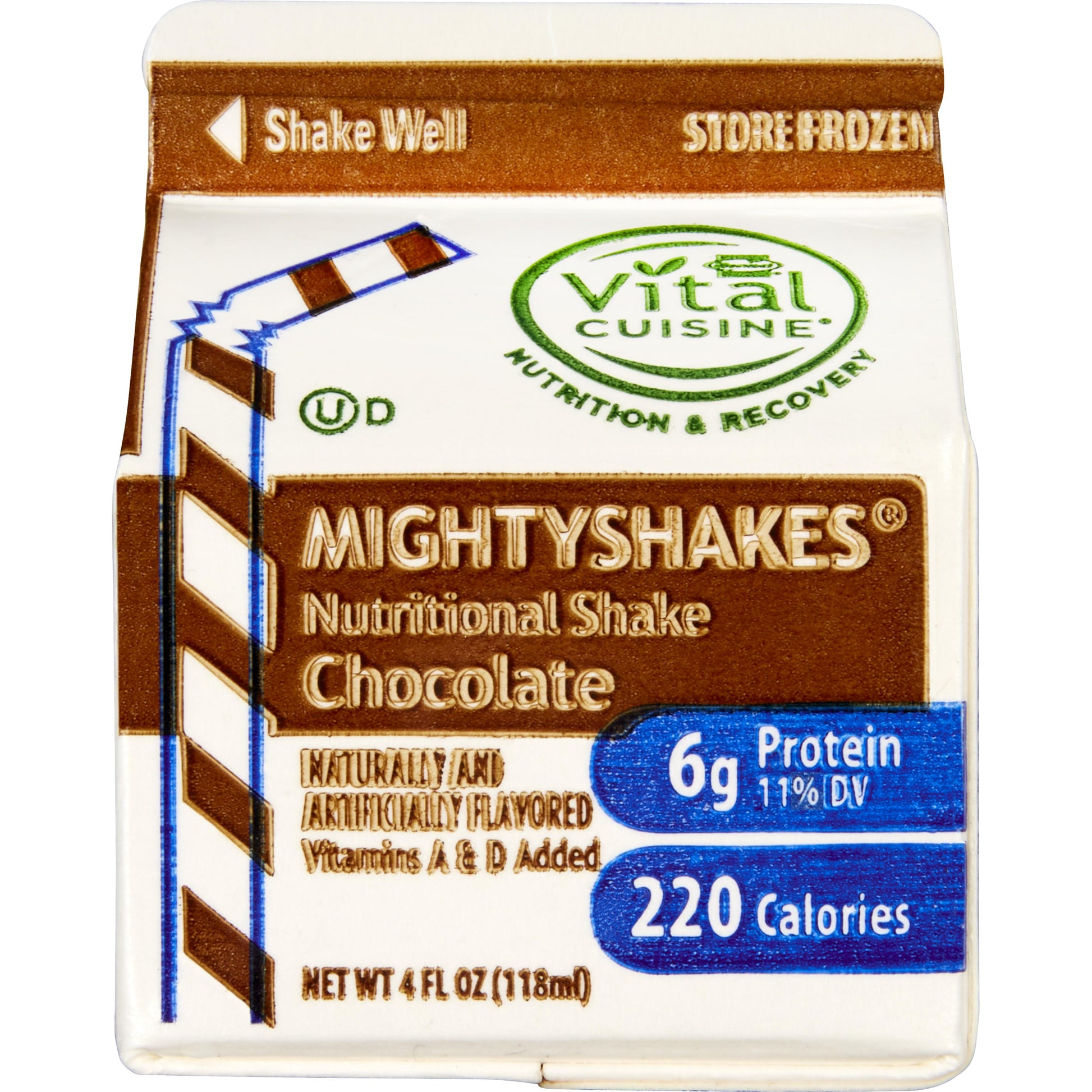 Chocolate Mighty Shake