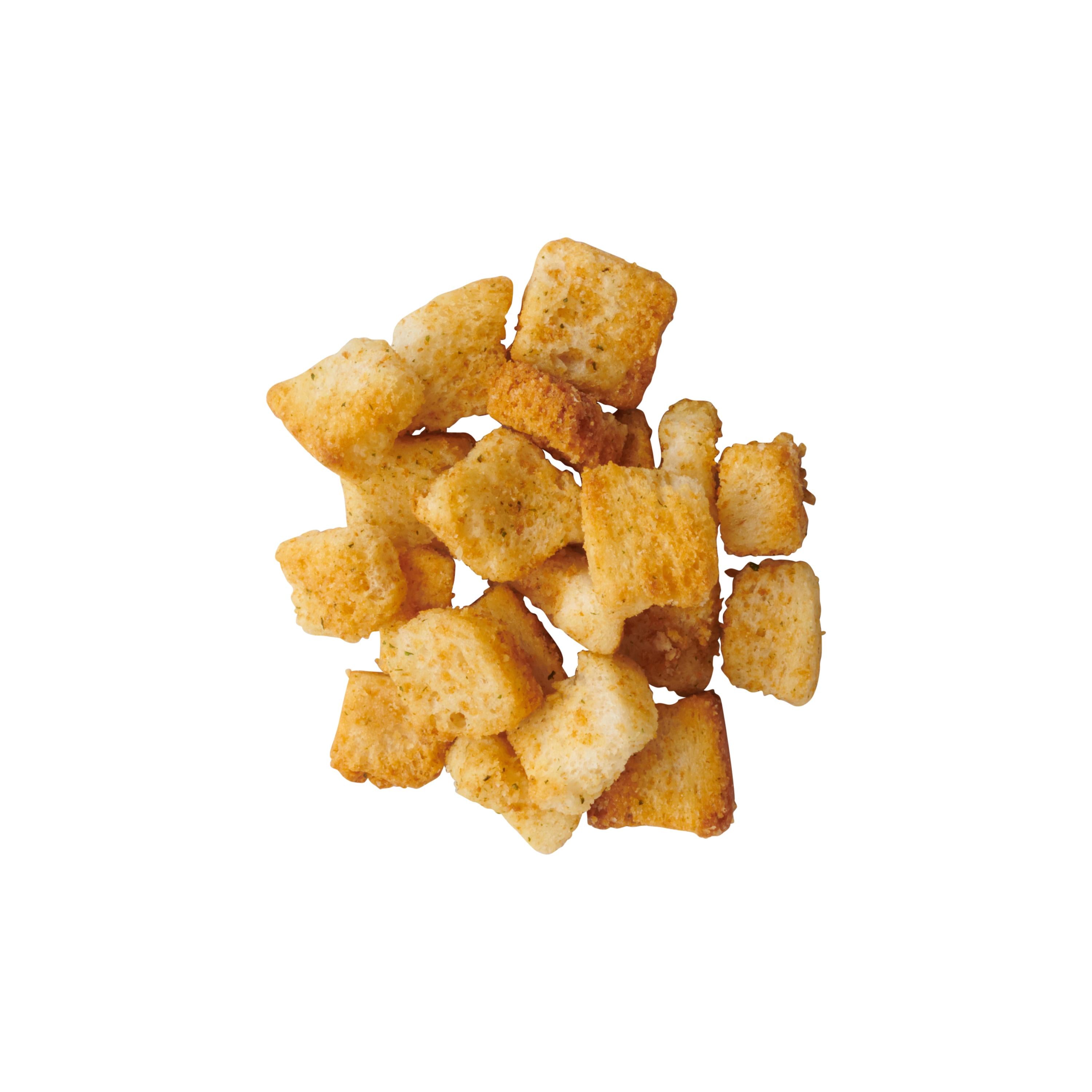 Homestyle Butter & Garlic Croutons