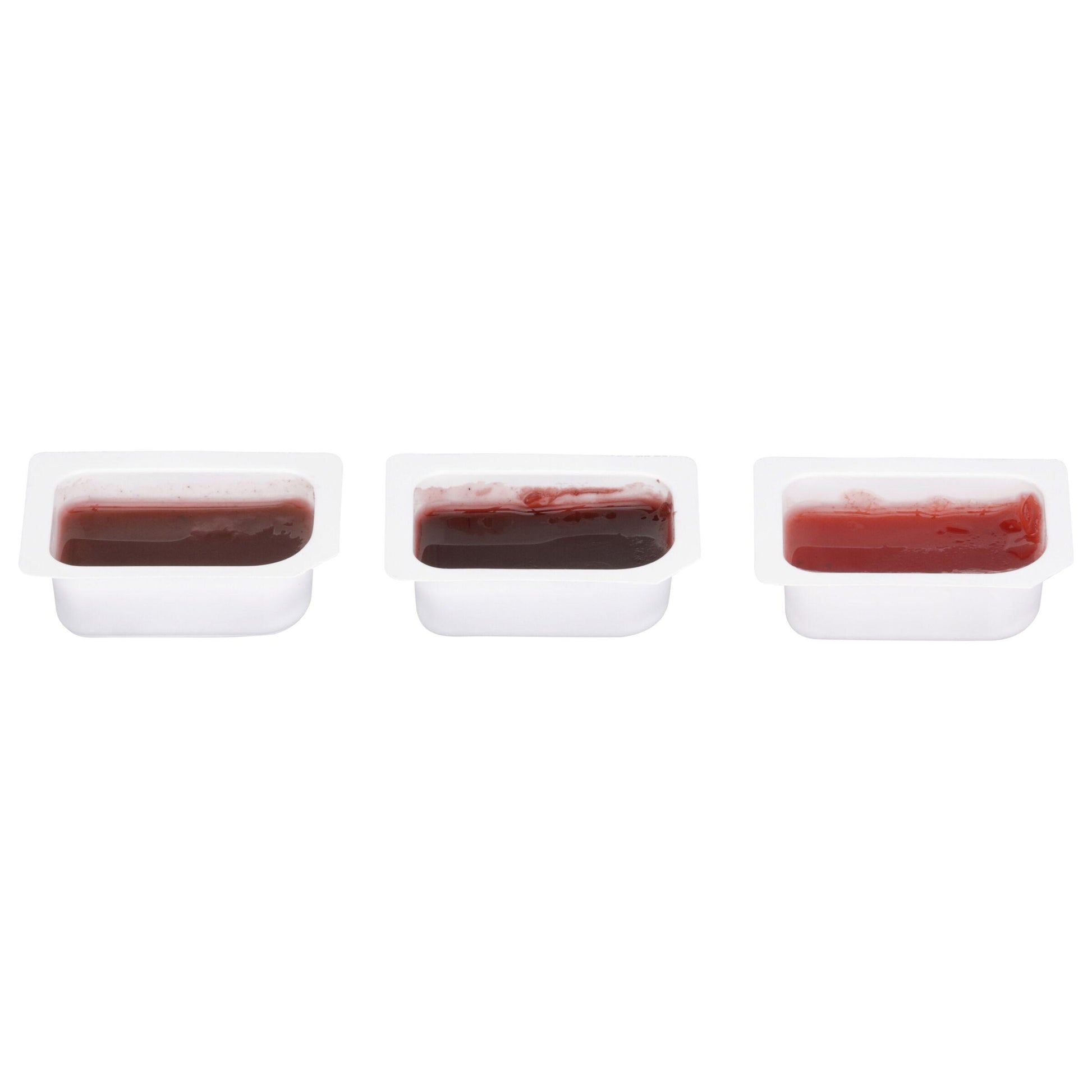 Sugar Free Assorted Jam Cups