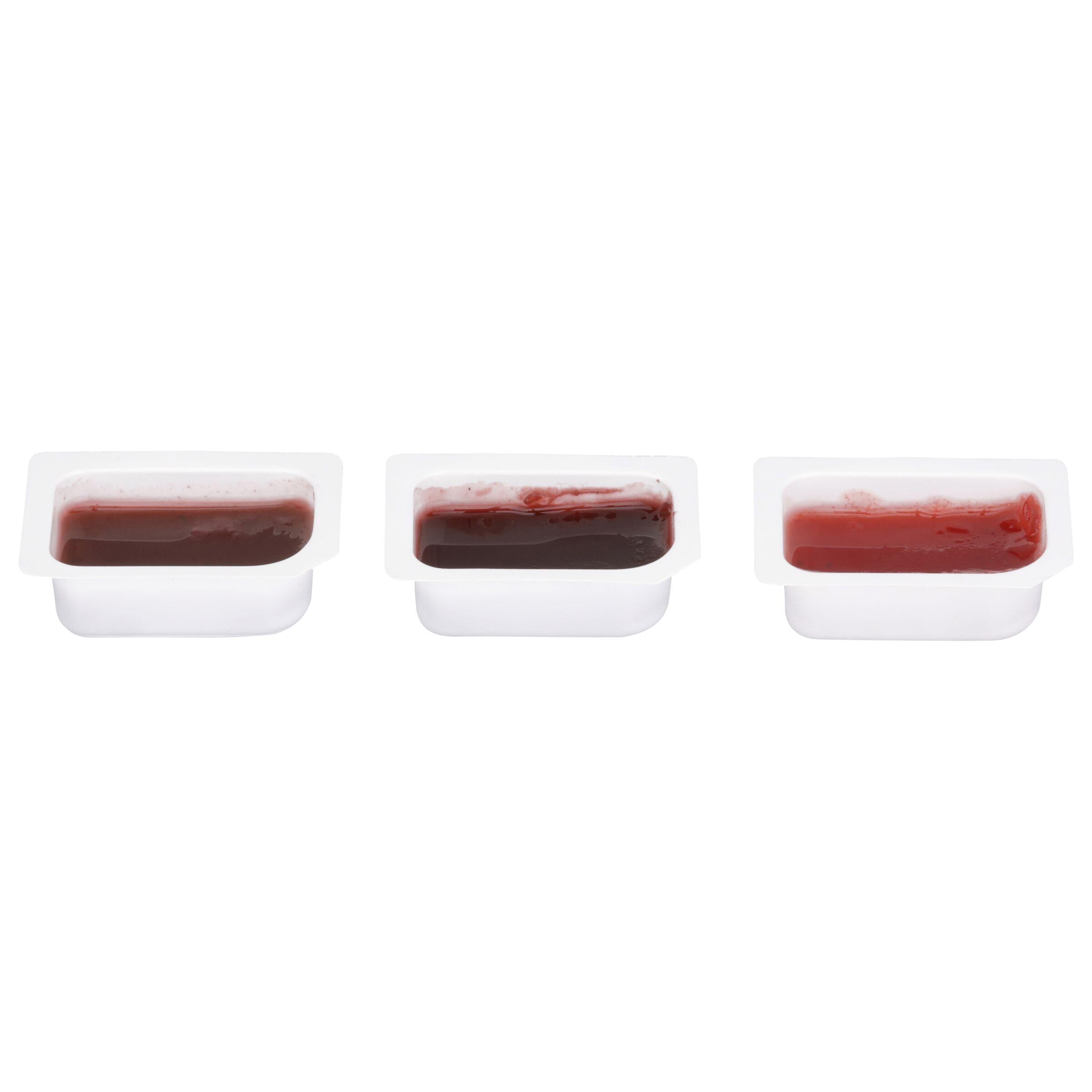 Sugar Free Assorted Jam Cups