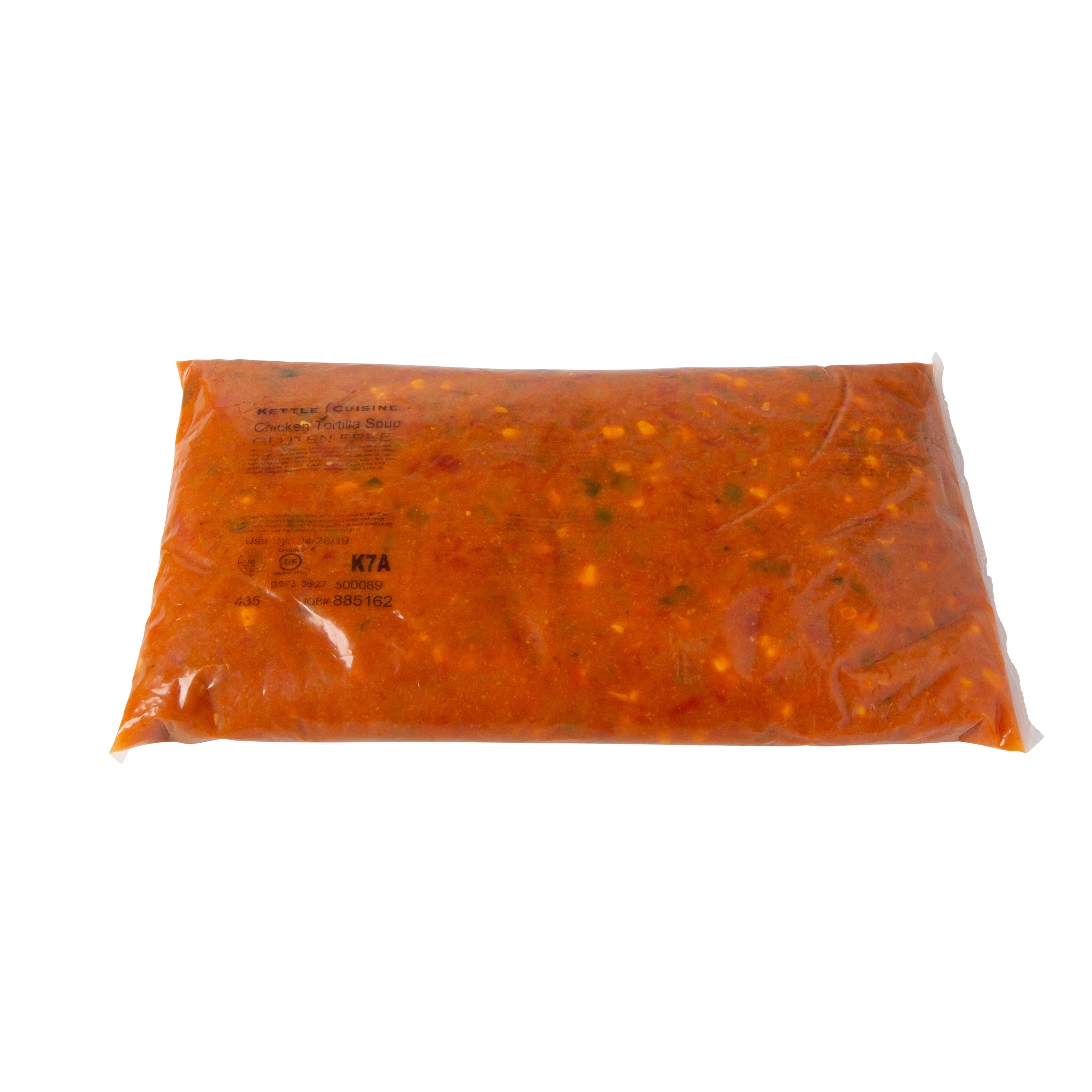 Chicken Tortilla Soup