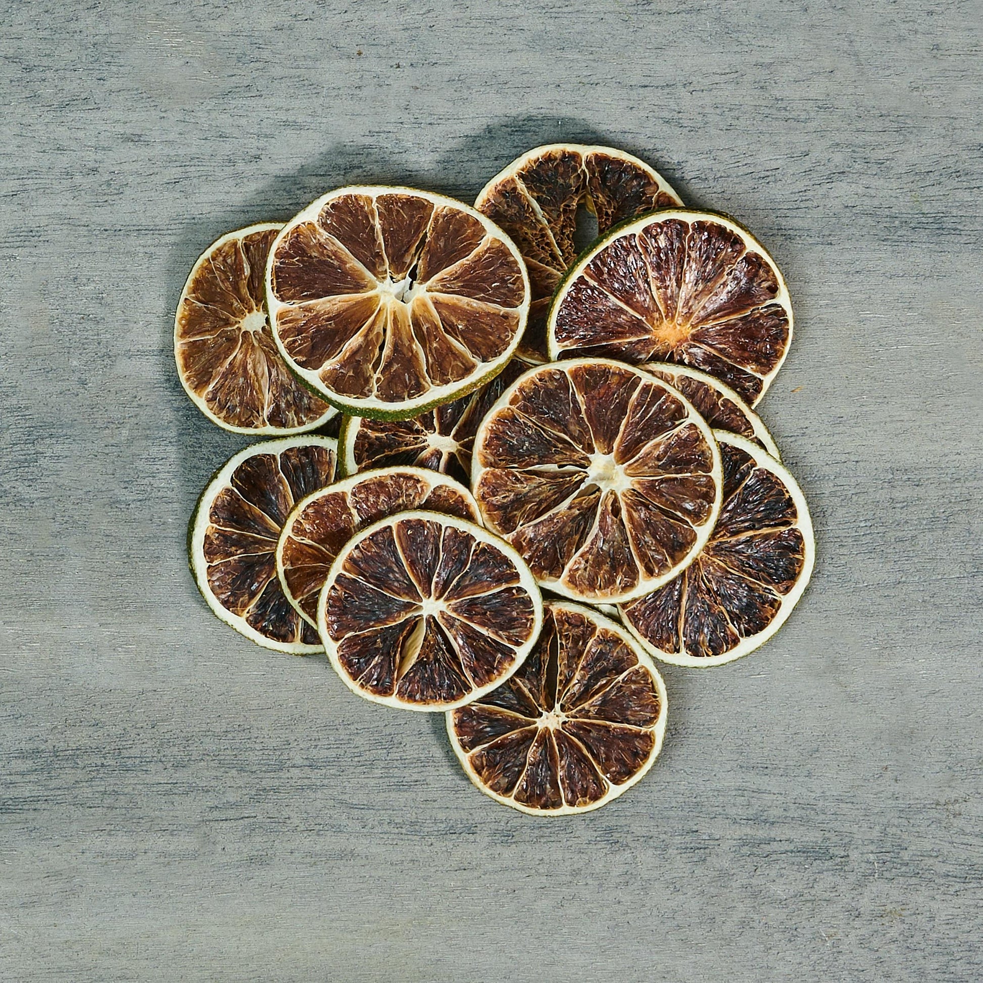 Dried Lime Slice for Garnish