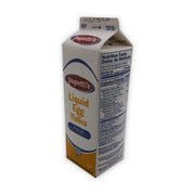 * 2lb Liquid Egg Yolk