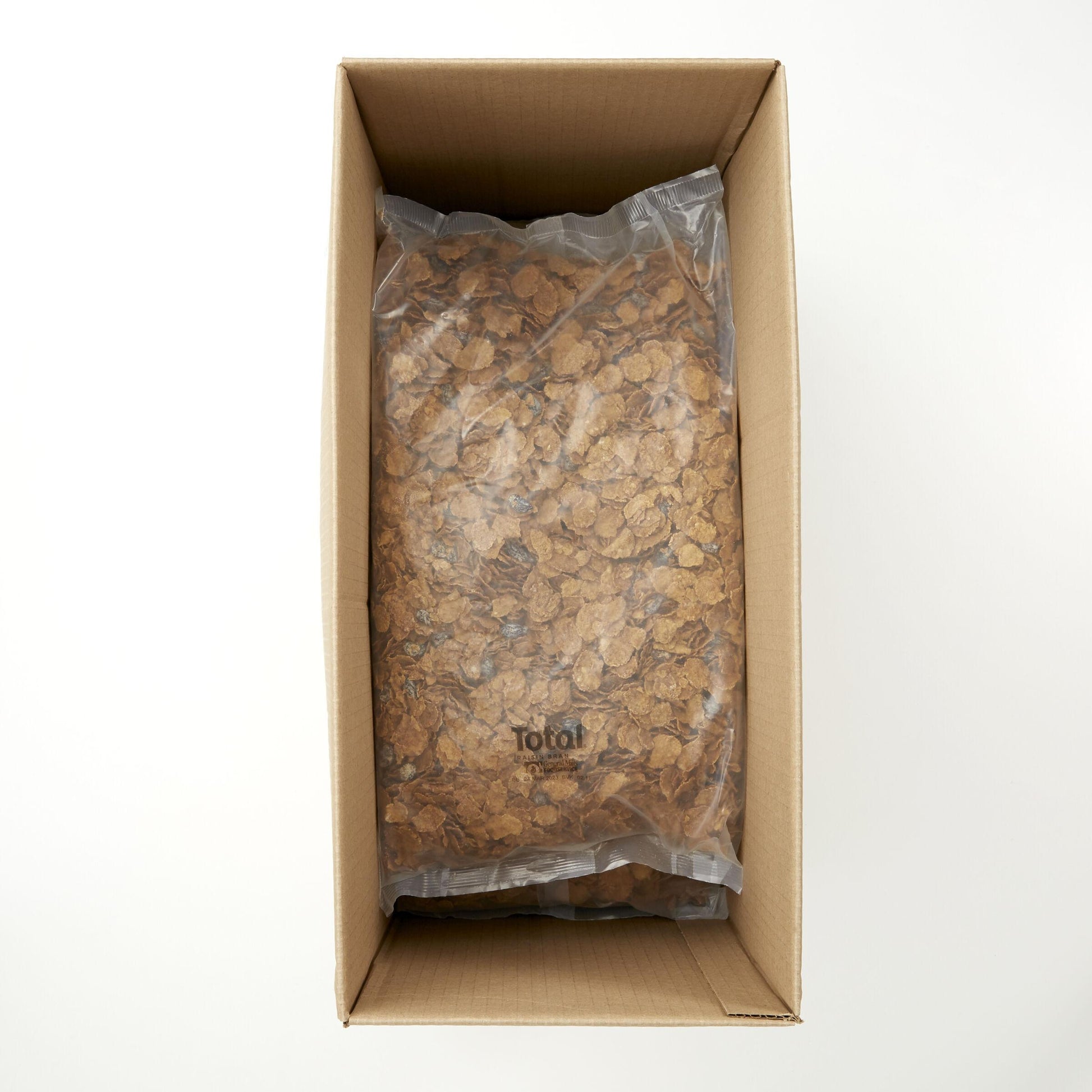 Total Raisin Bran Cereal Bulk