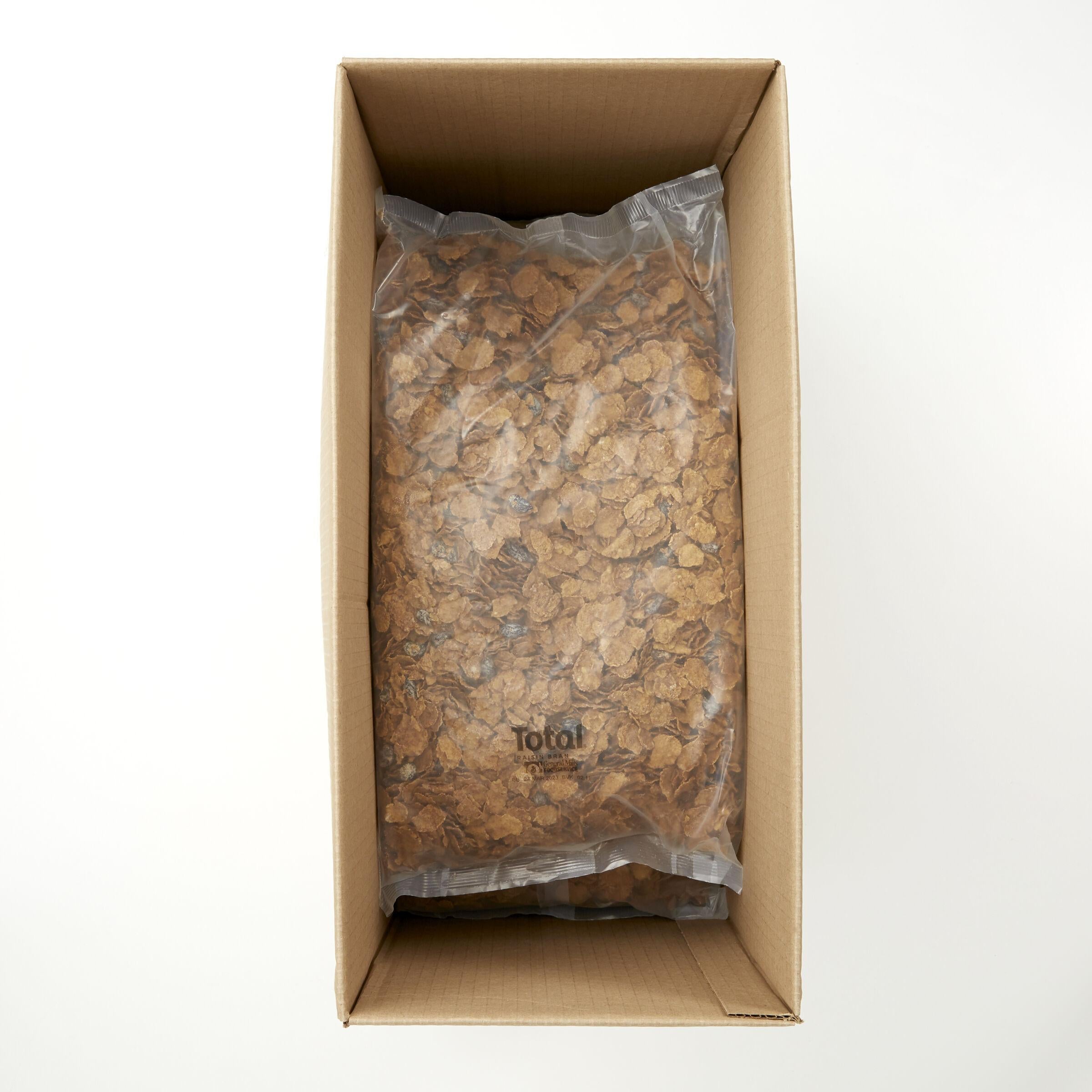 Total Raisin Bran Cereal Bulk