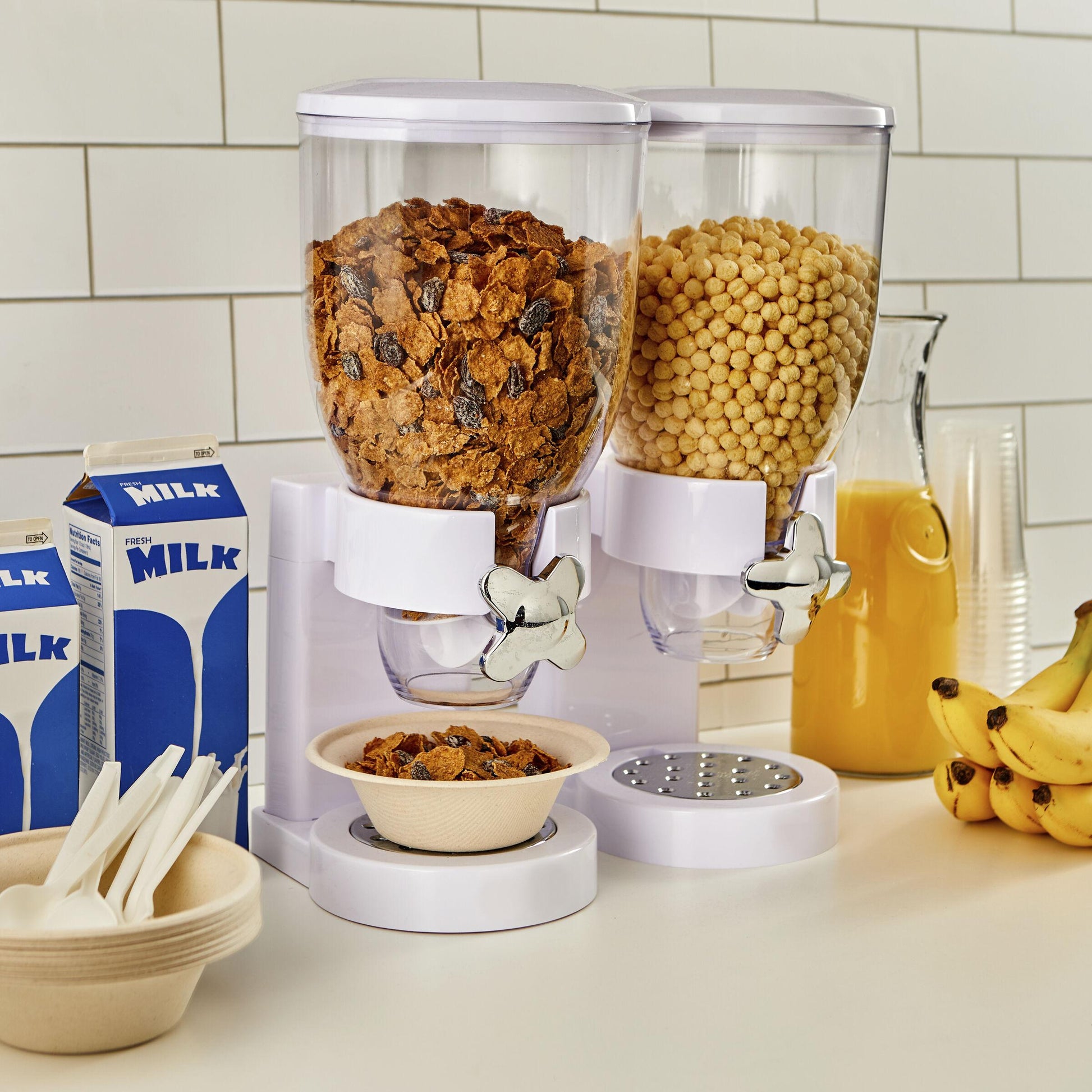Total Raisin Bran Cereal Bulk