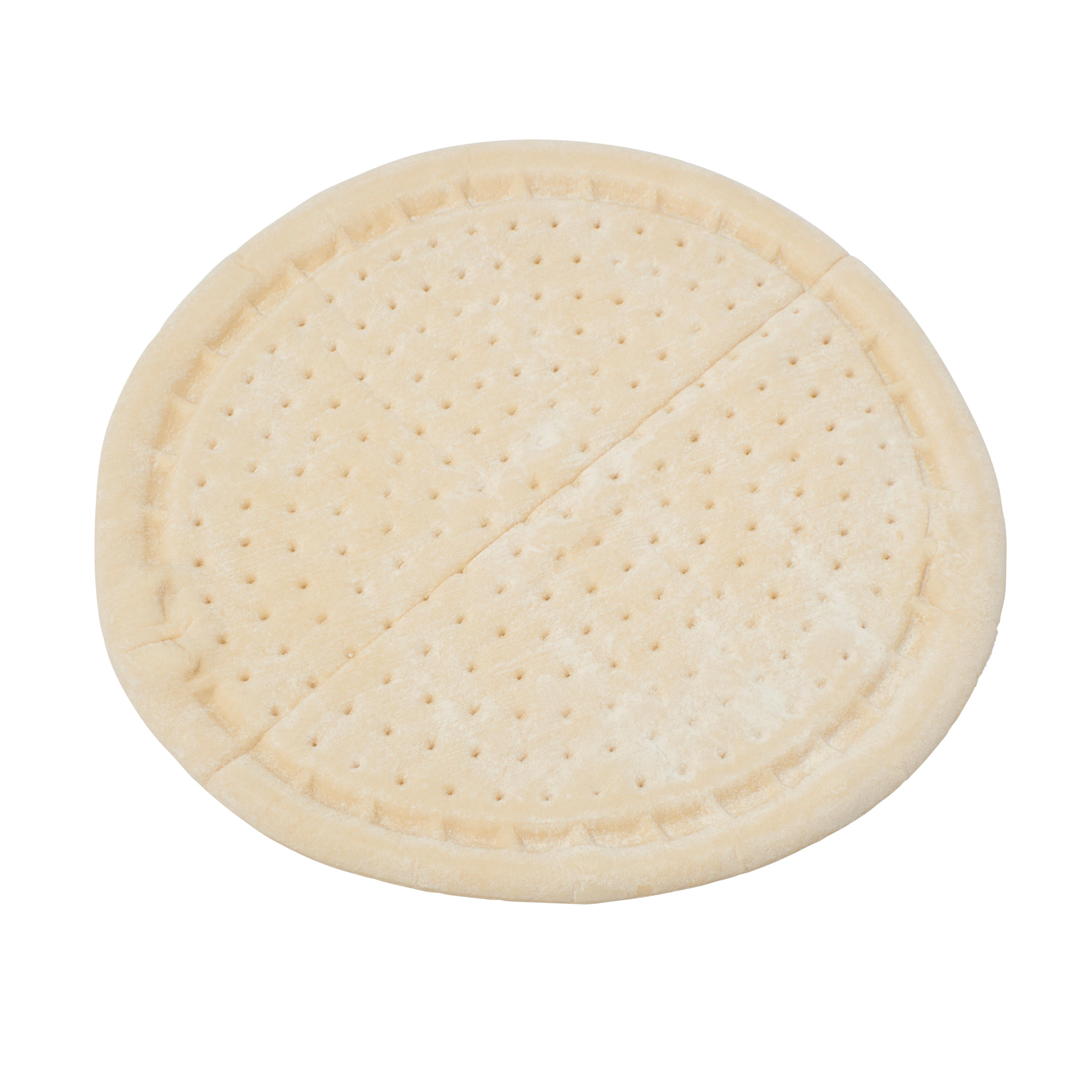 Parbaked 16 Inch Round Pizza Crust