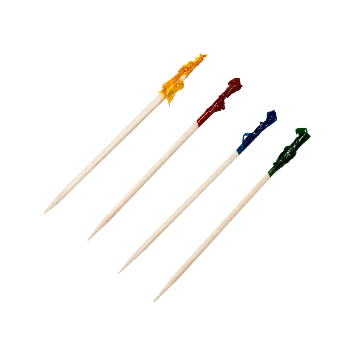 Regular Frill Toothpicks