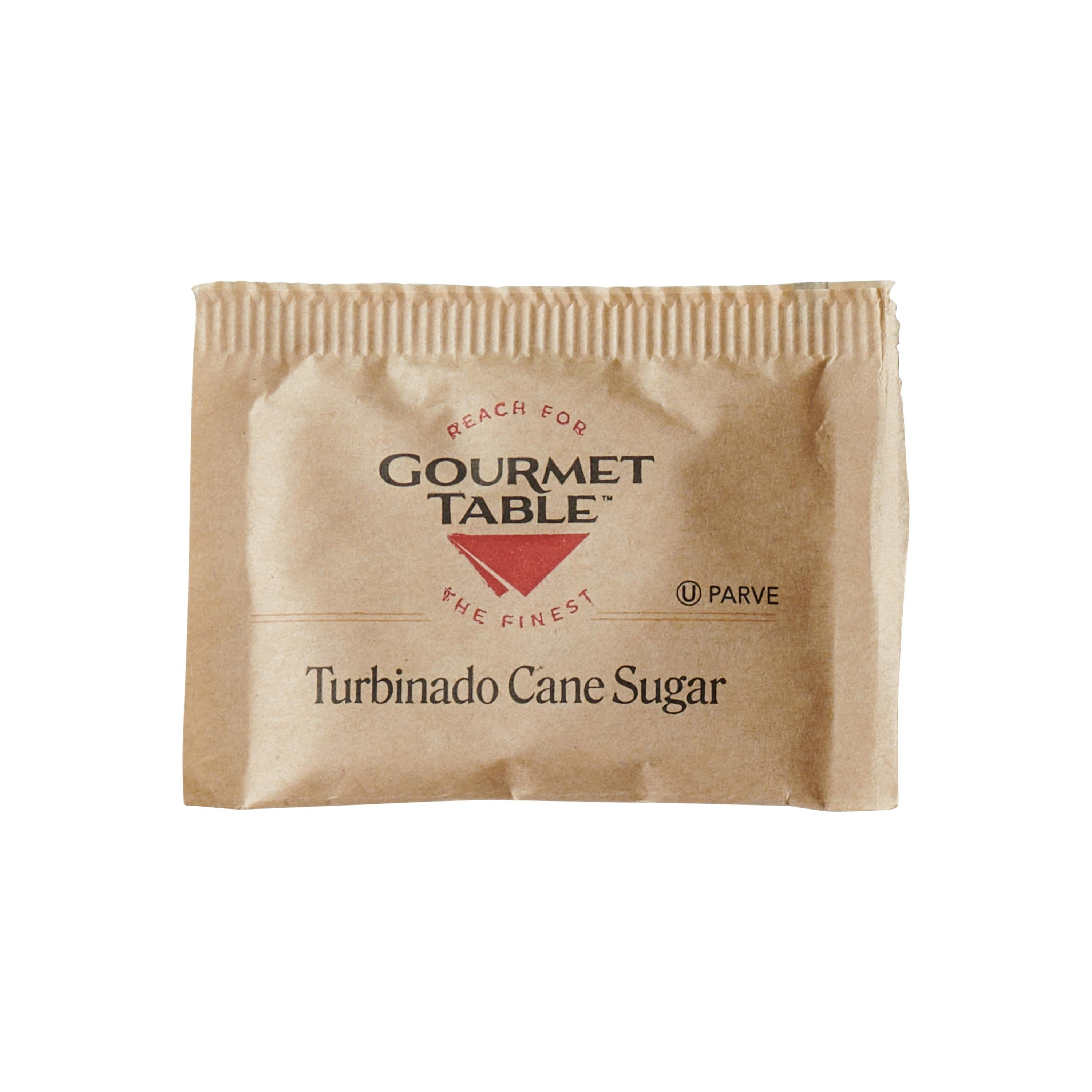 Sugar in the Raw Packets