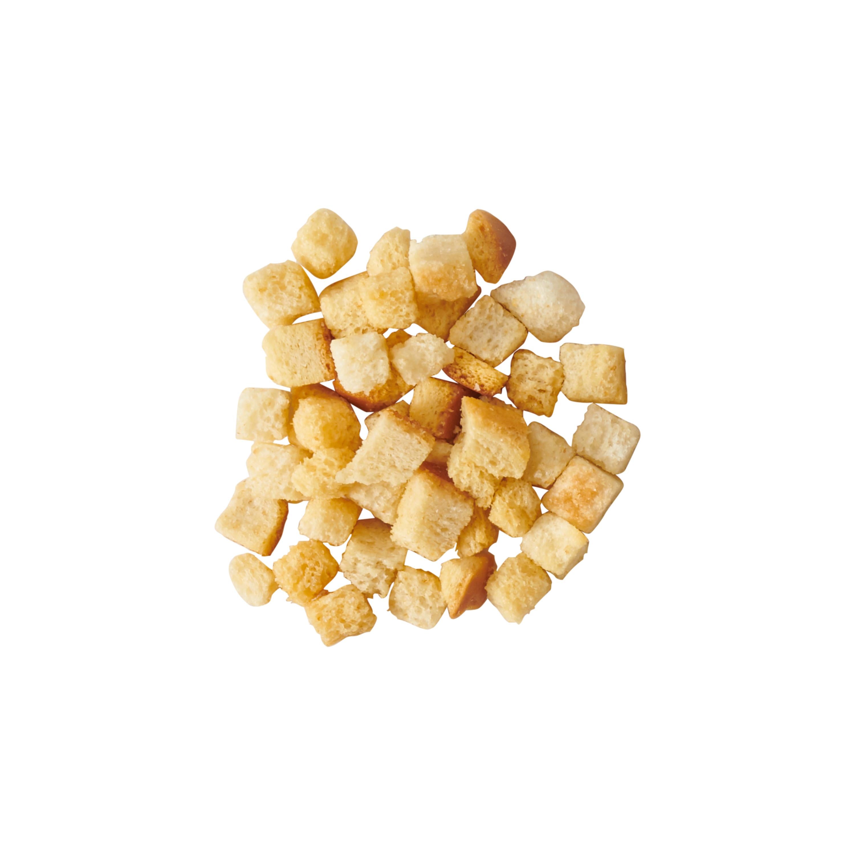 Plain Crouton Cubes
