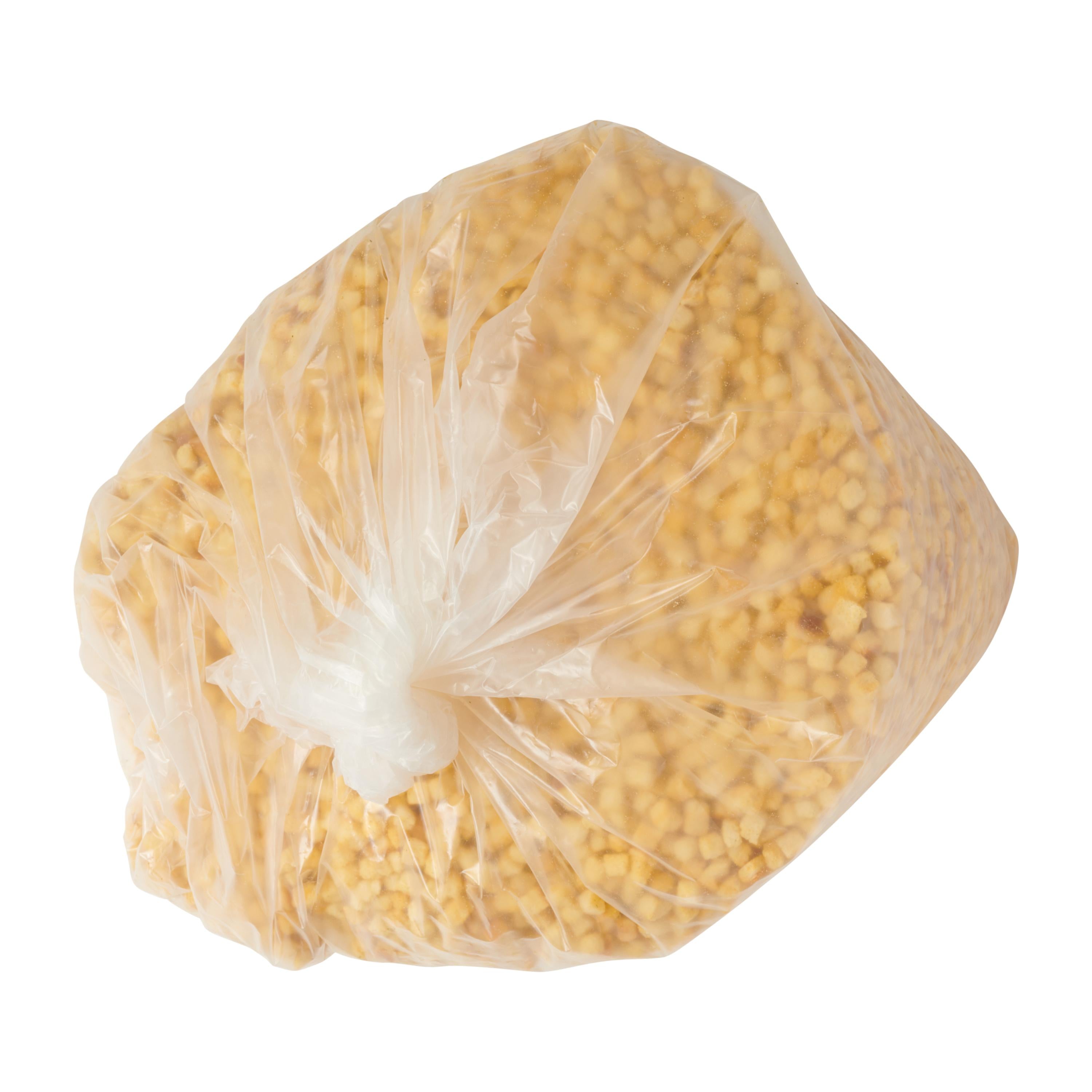 Seasoned Crouton Cubes