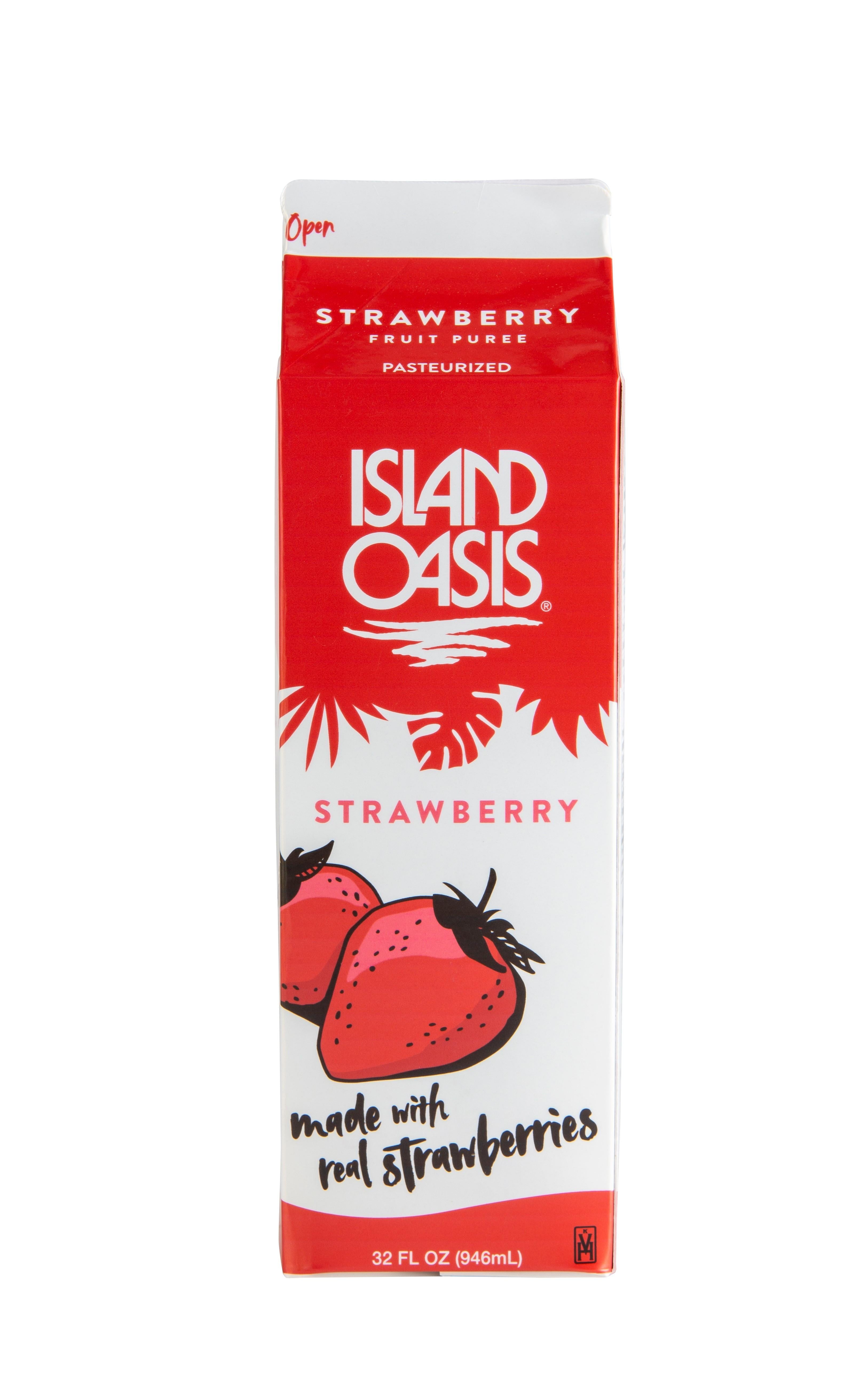 Strawberry Daiquiri Mix