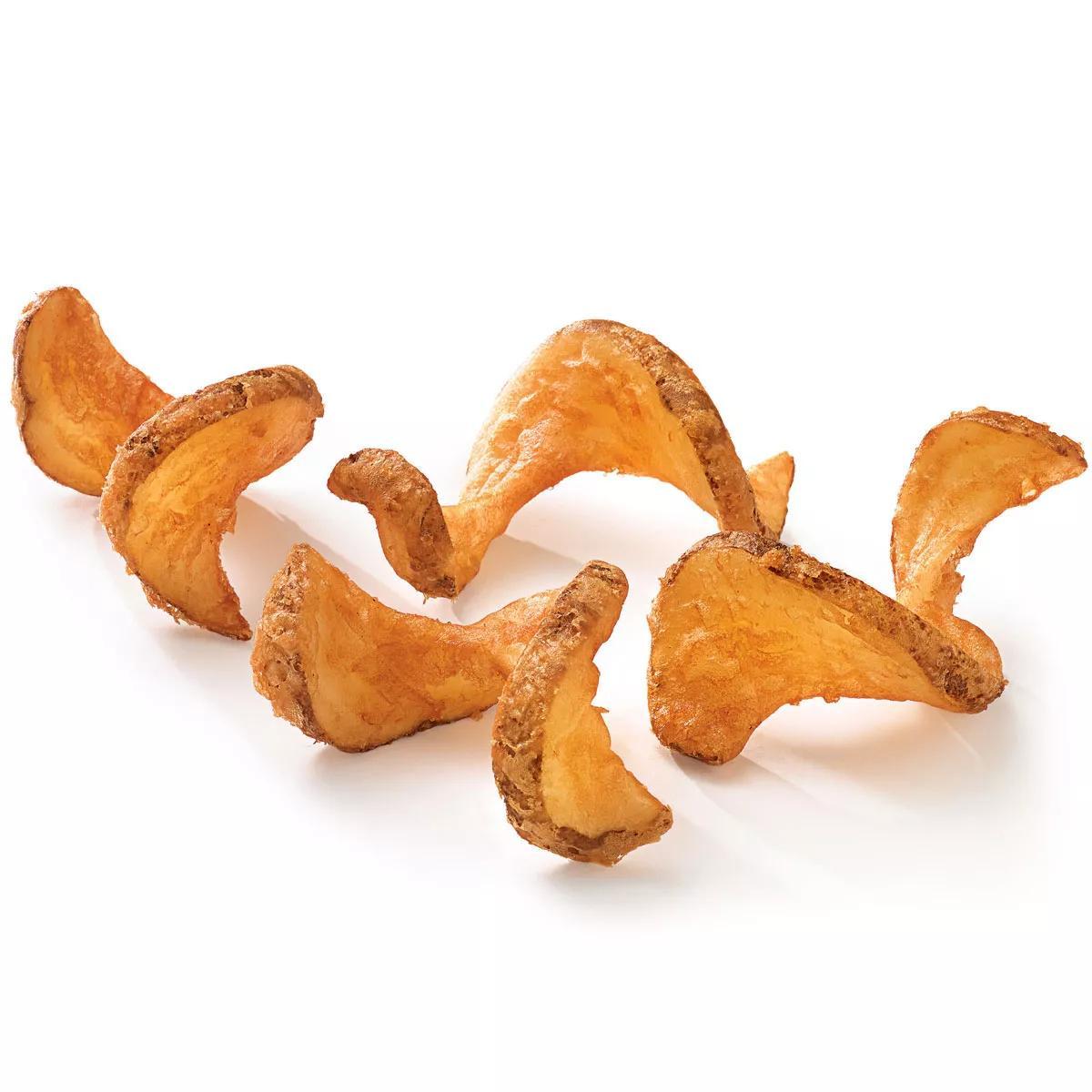 * Beer Batter Sidewinder Fries