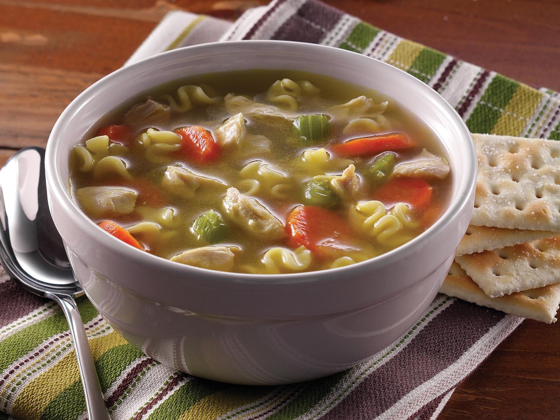 Chicken Noodle Soup