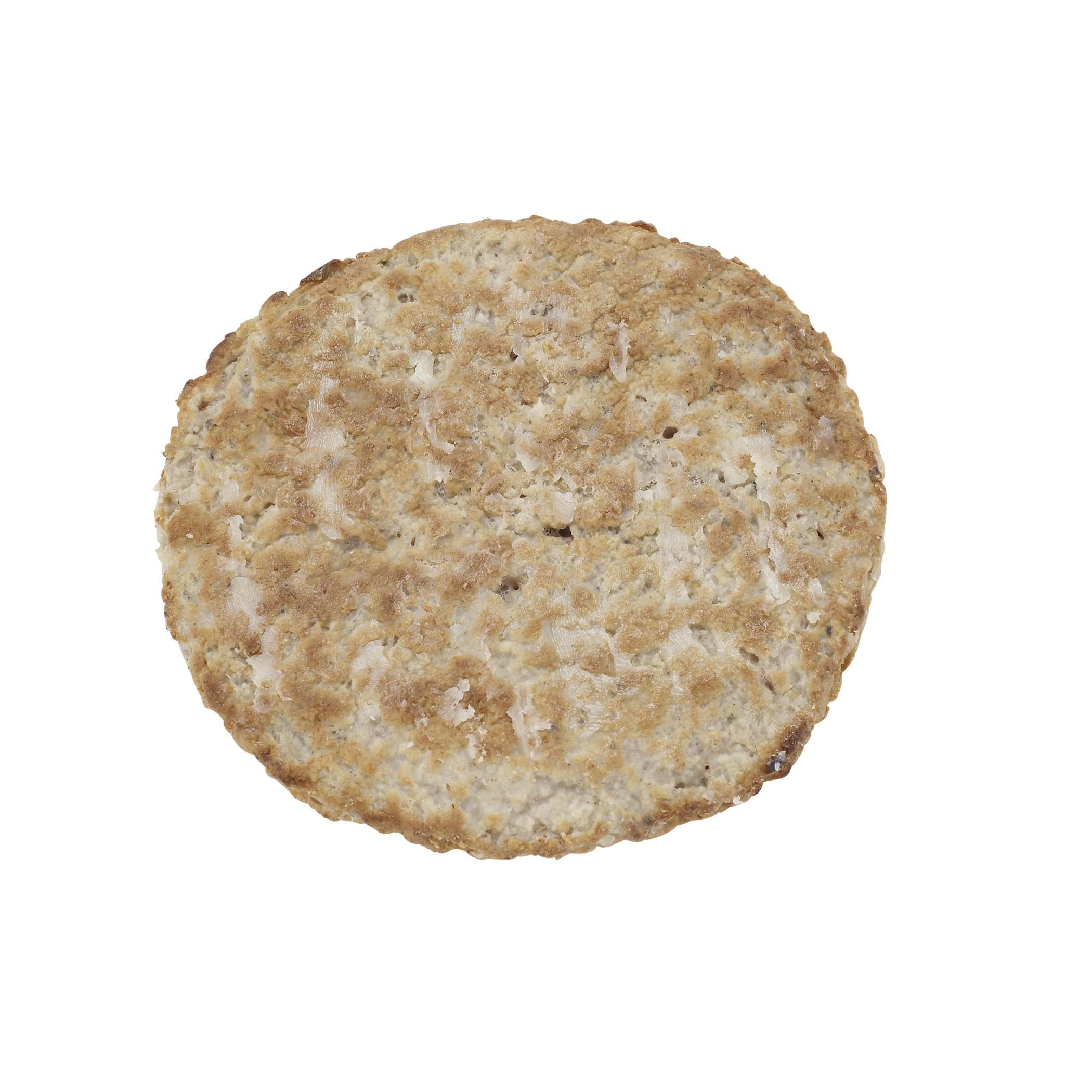 2oz Cooked Sausage Patty