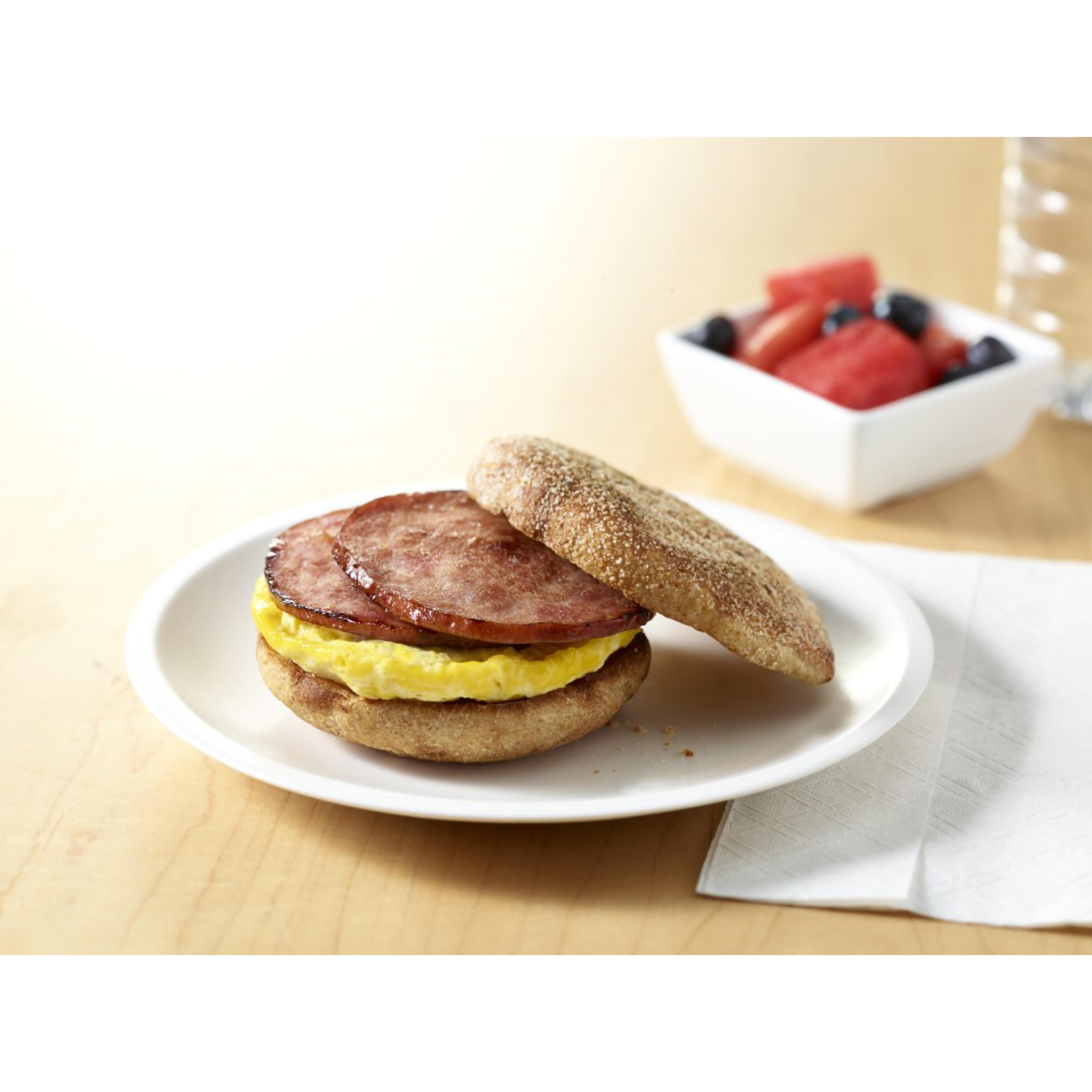 Sliced Canadian Turkey Ham