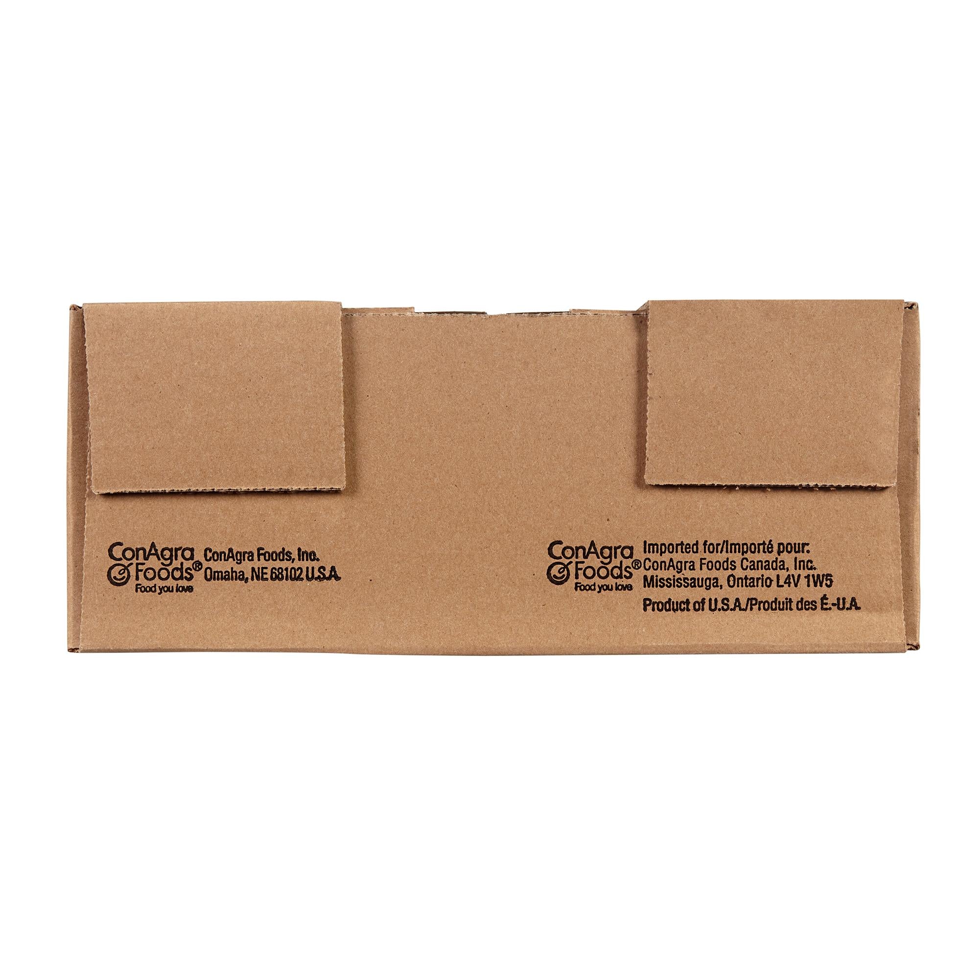 Chocolate Pudding Snack Pack
