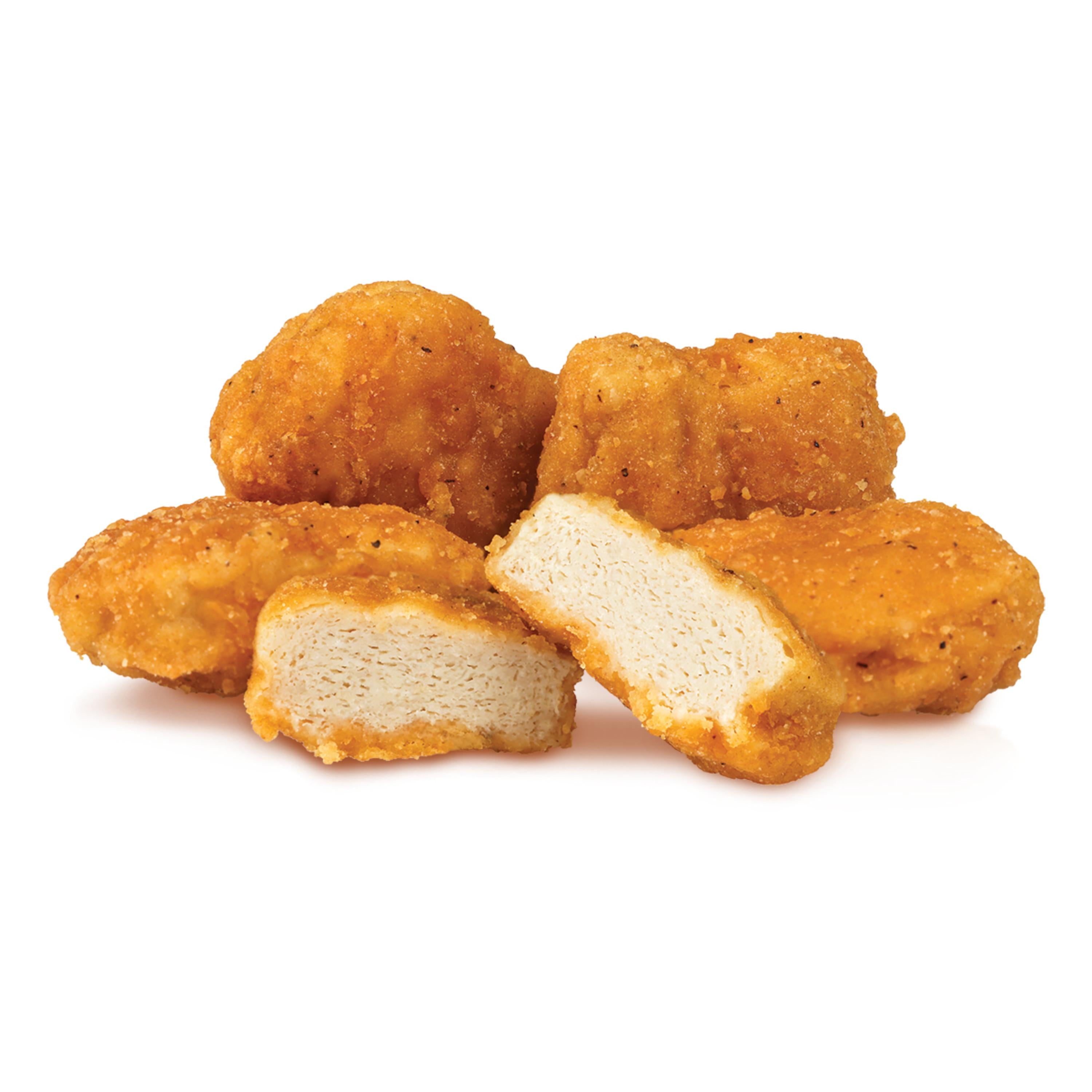 * Whole Grain Bread Chicken Nuggets