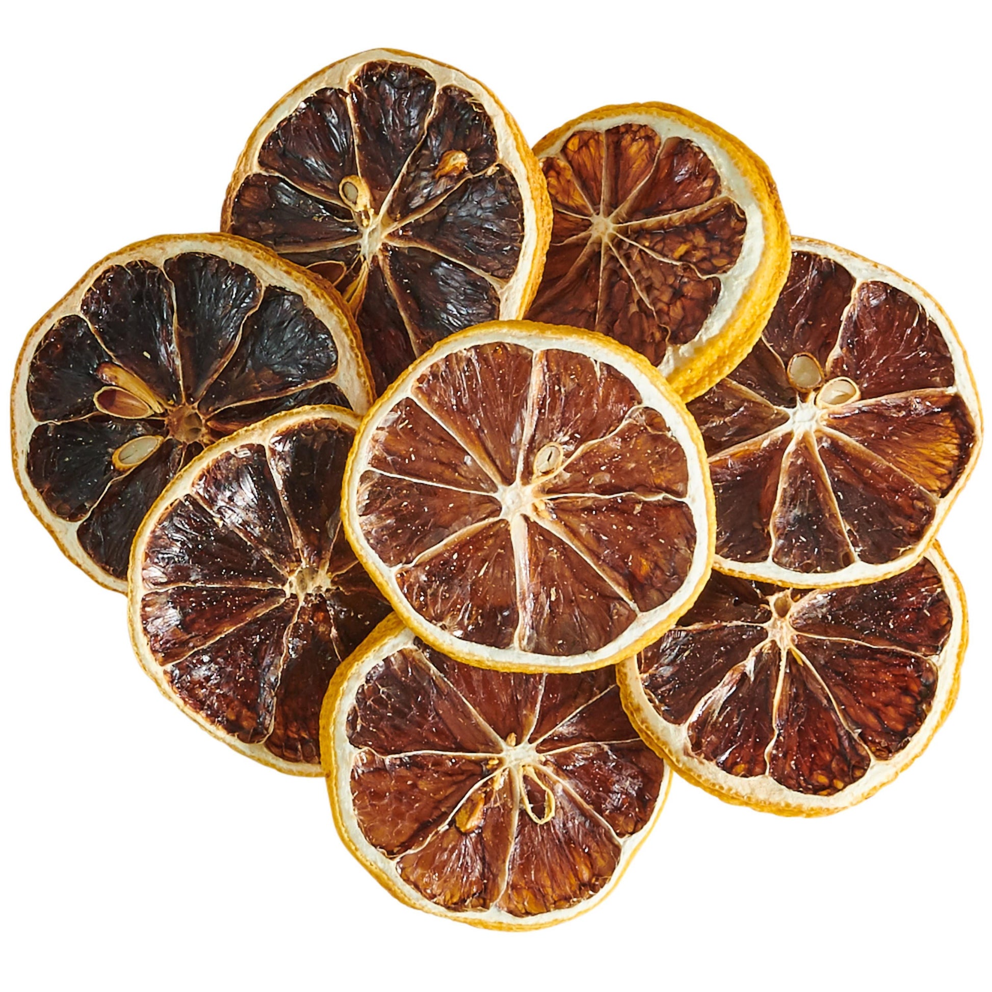 Dried Lemon Slice for Garnish