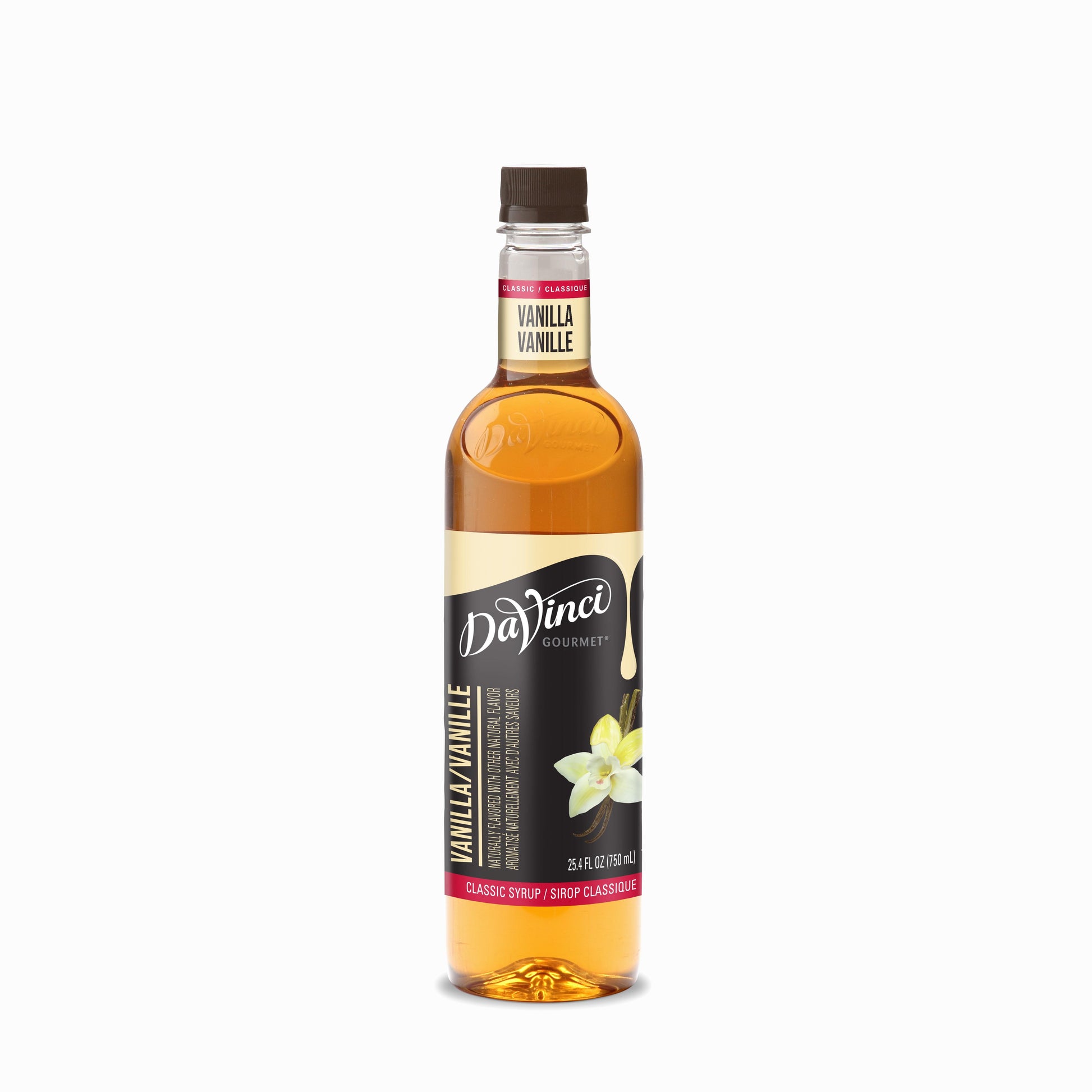 Vanilla Gourmet Syrup