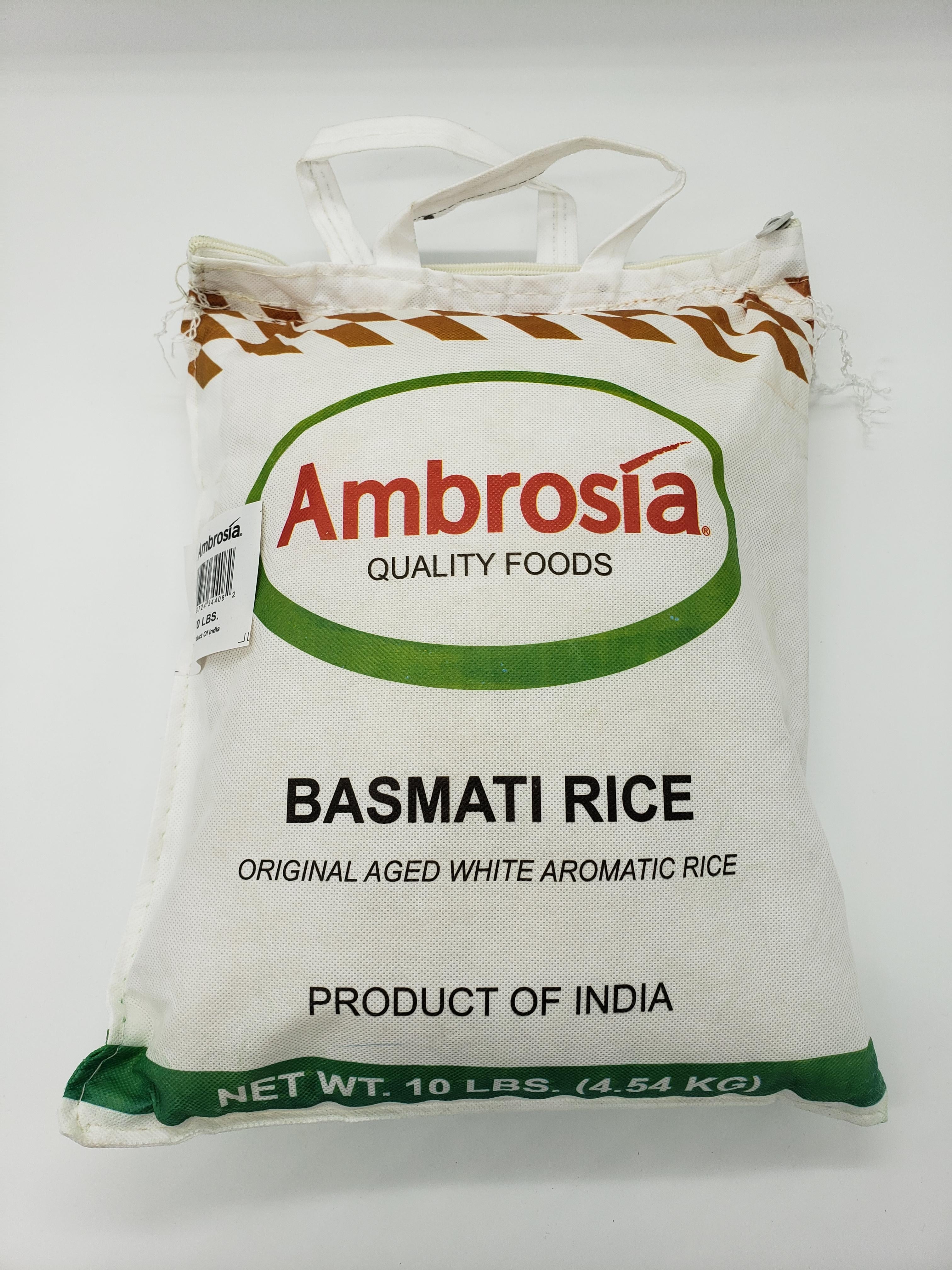 Basmati Rice