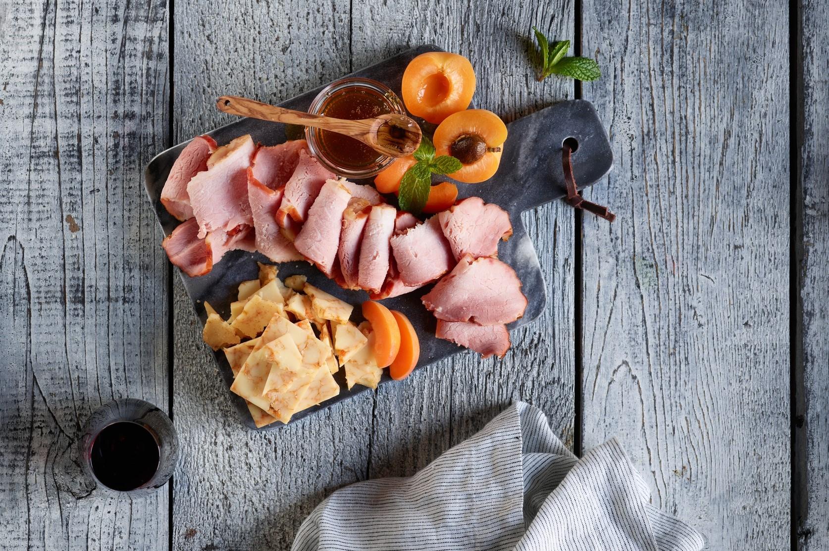 Mini Applewood Smoked Boneless Ham